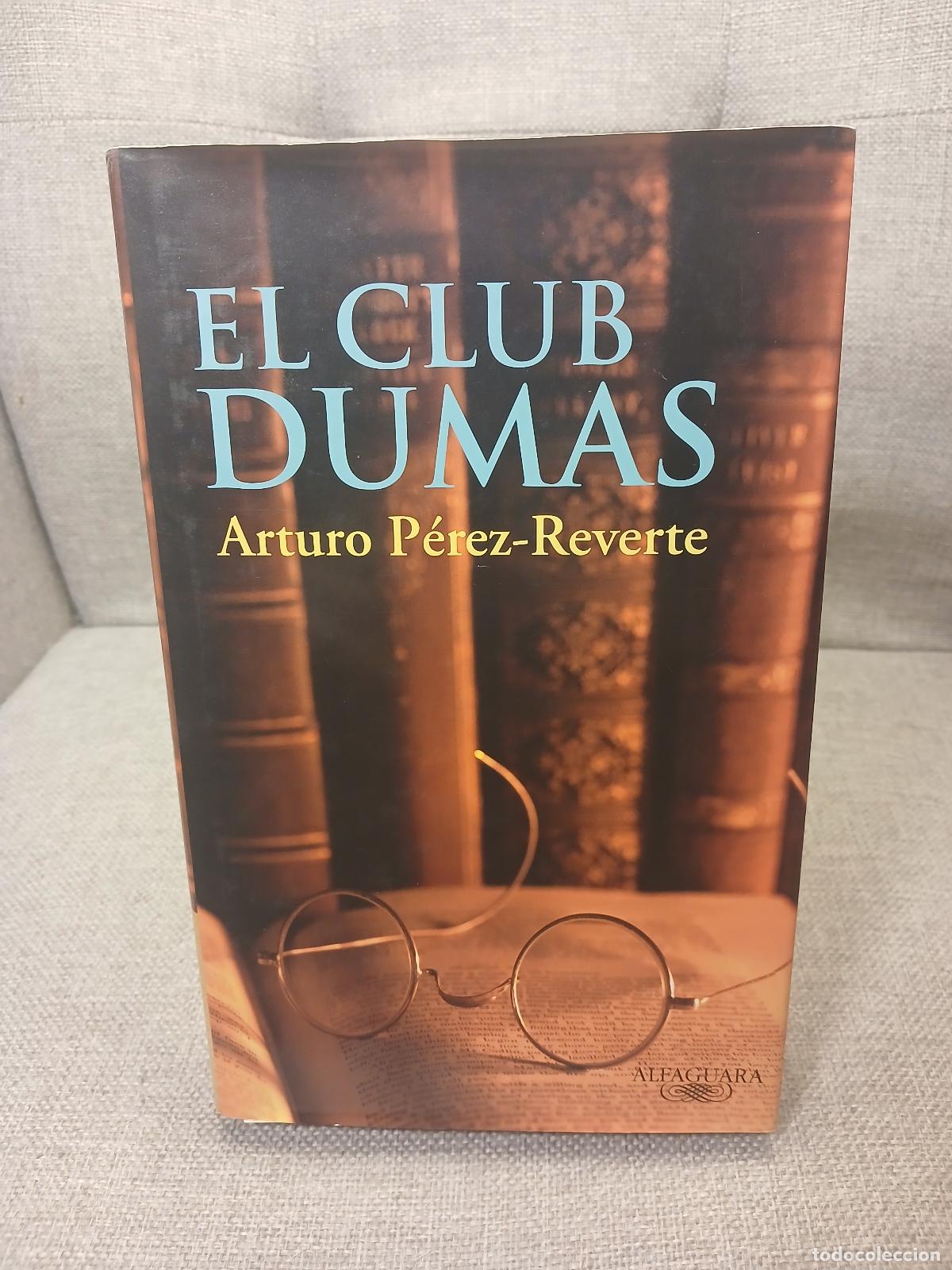 Livros em segunda m&atilde;o: El club Dumas - Arturo P&eacute;rez-Reverte