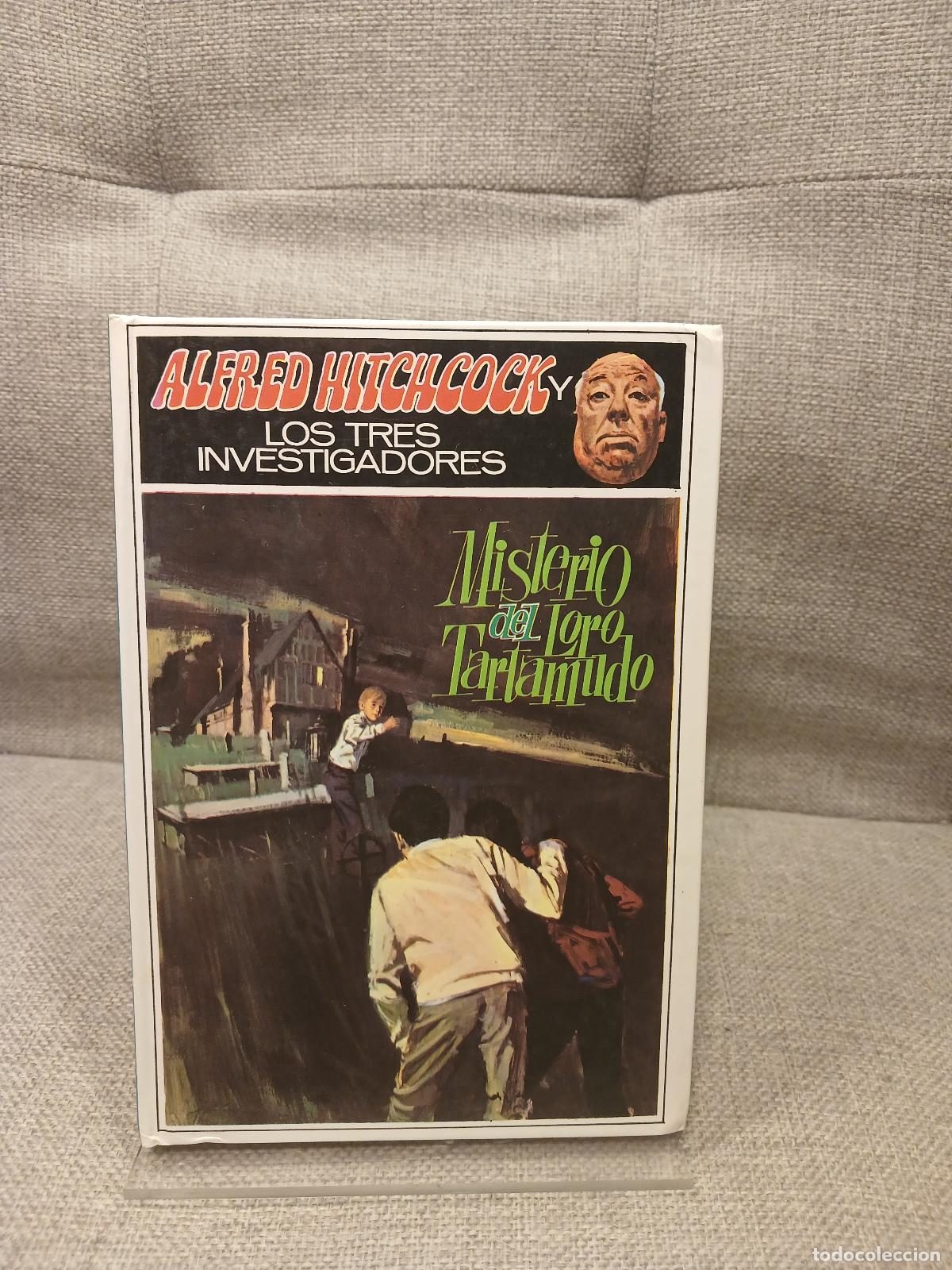 books: Misterio del loro tartamudo - Robert Arthur