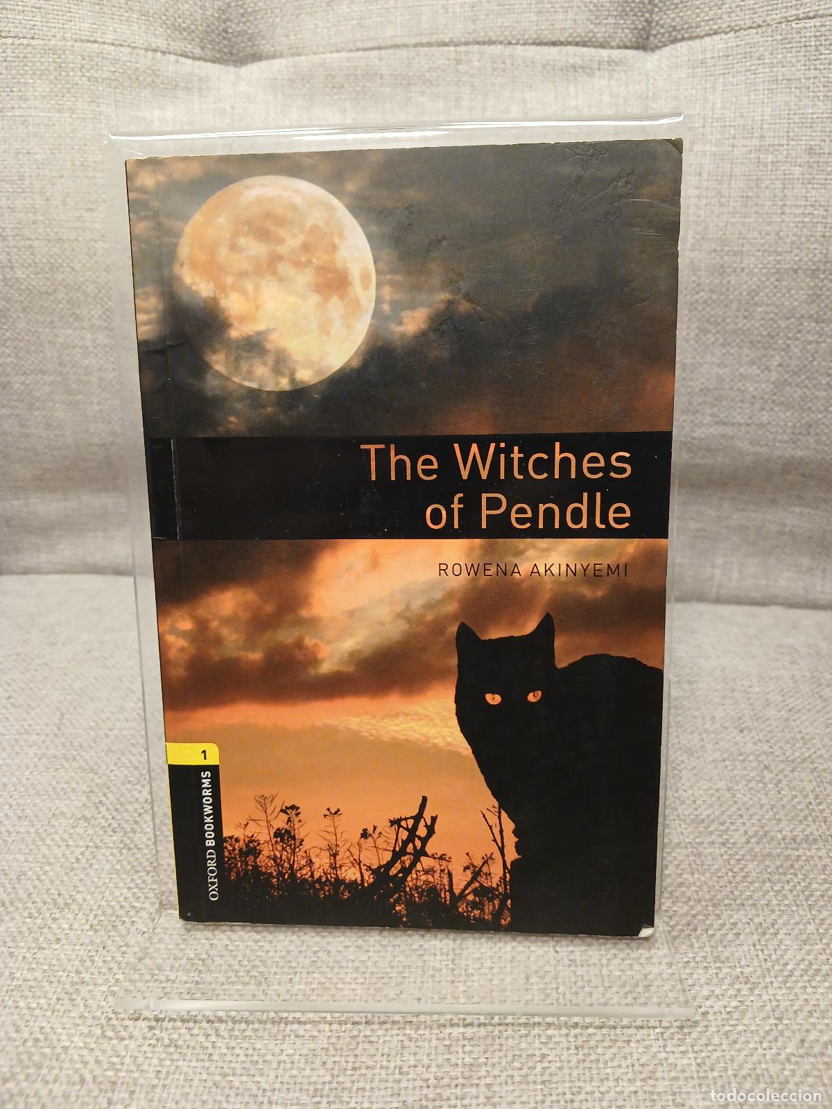 books: Oxford Bookworms Library: Stage 1: The Witches of Pendle - Rowena Akinyemi