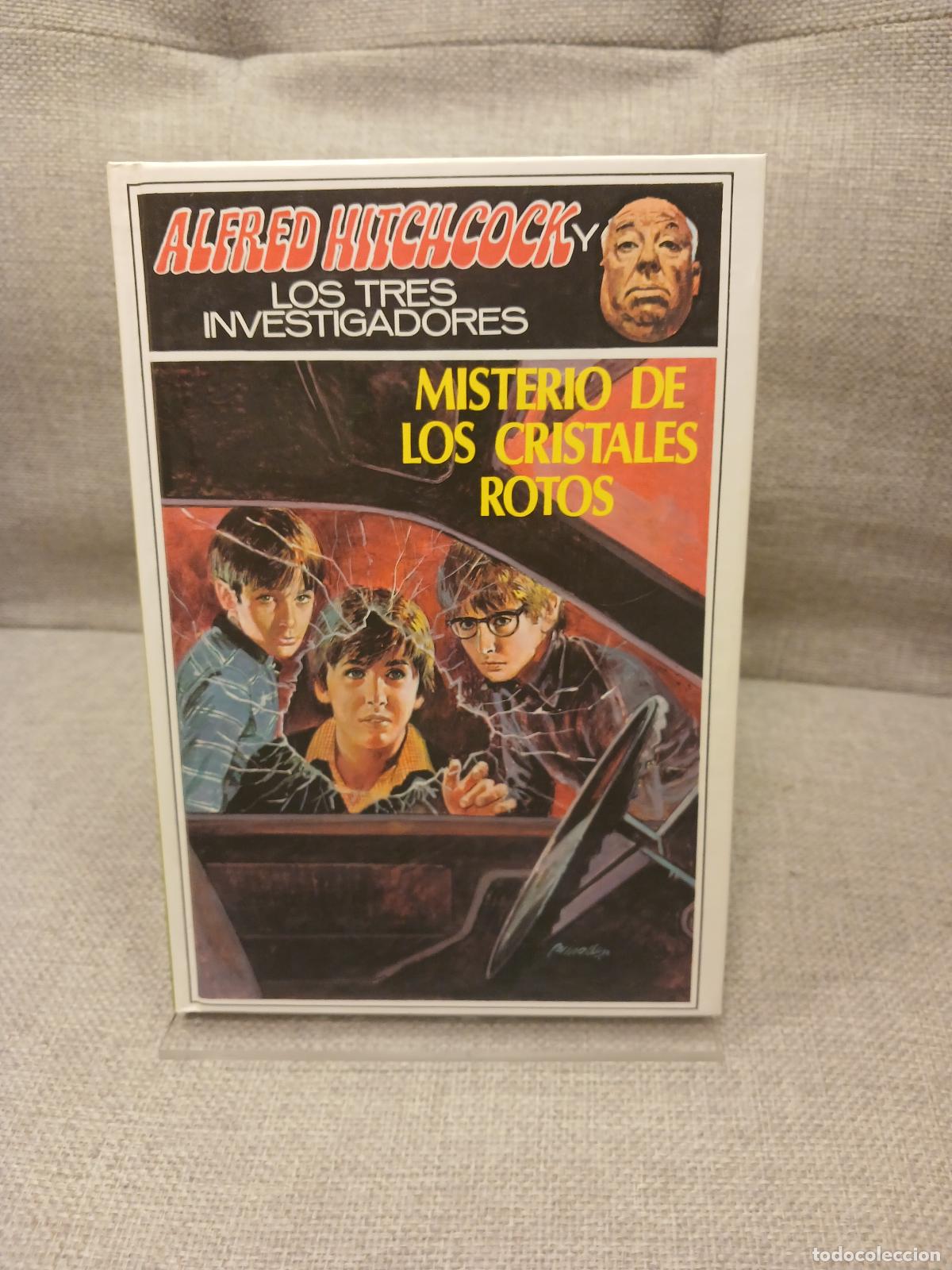 Libri di seconda mano: Misterio de los cristales rotos - William Arden