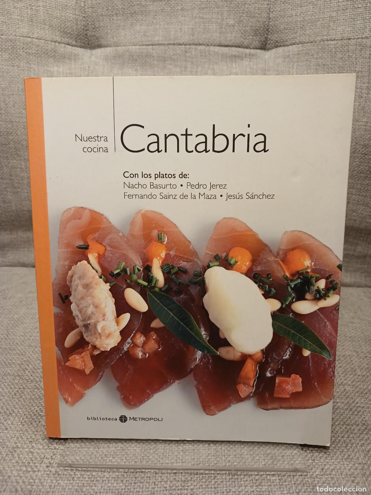 Libri di seconda mano: Cantabria - MIGUEL SEN