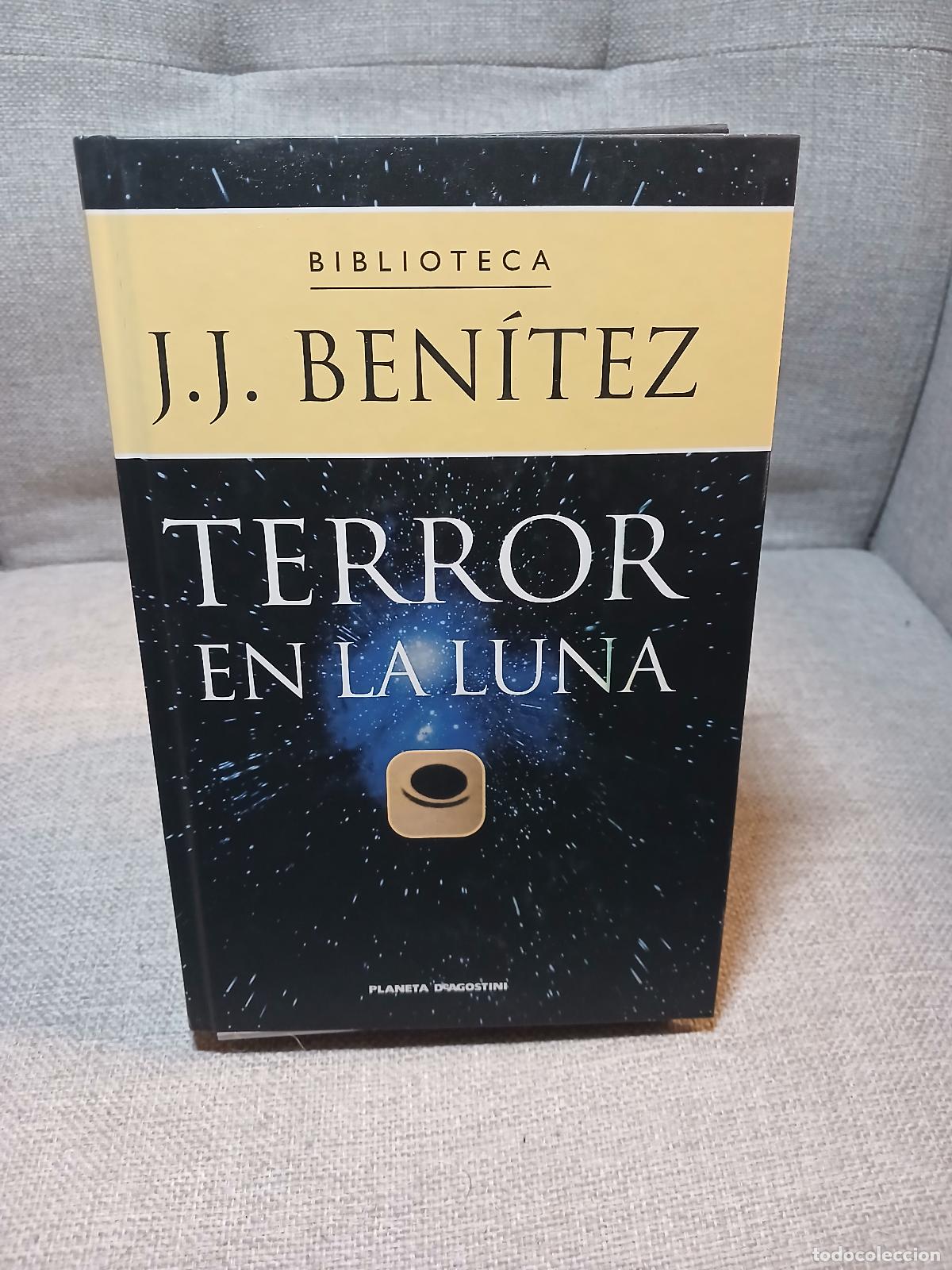 Libri di seconda mano: Terror en la luna - J. J. Ben&iacute;tez