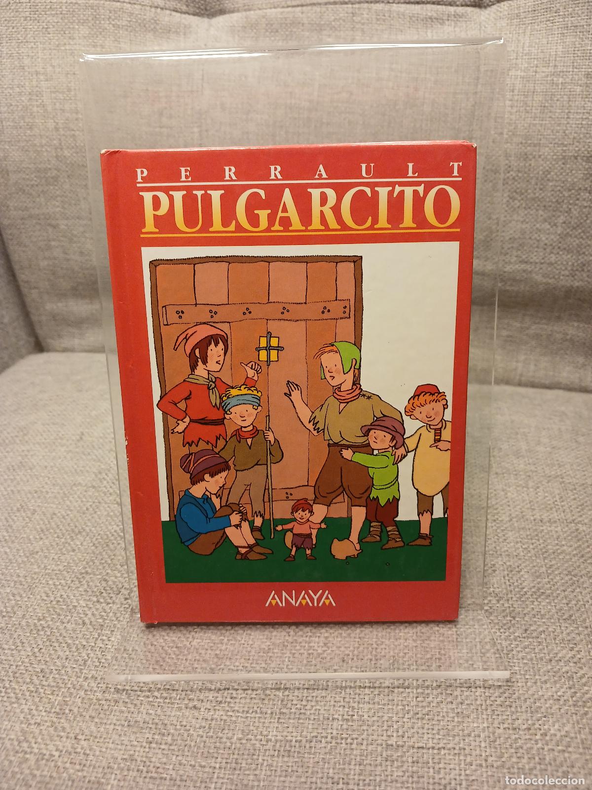 Livros em segunda m&atilde;o: Pulgarcito - Benjam&iacute;n Arag&oacute;n