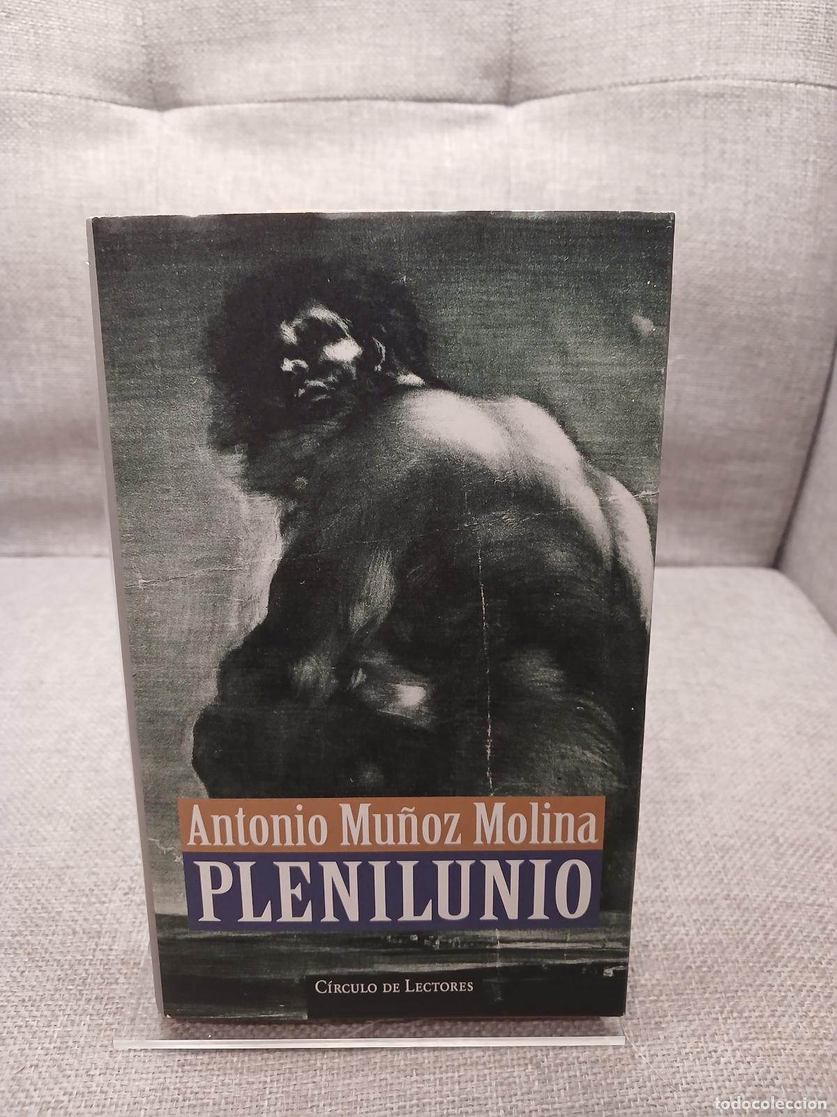 Libros: Plenilunio - Antonio Mu&ntilde;oz Molina
