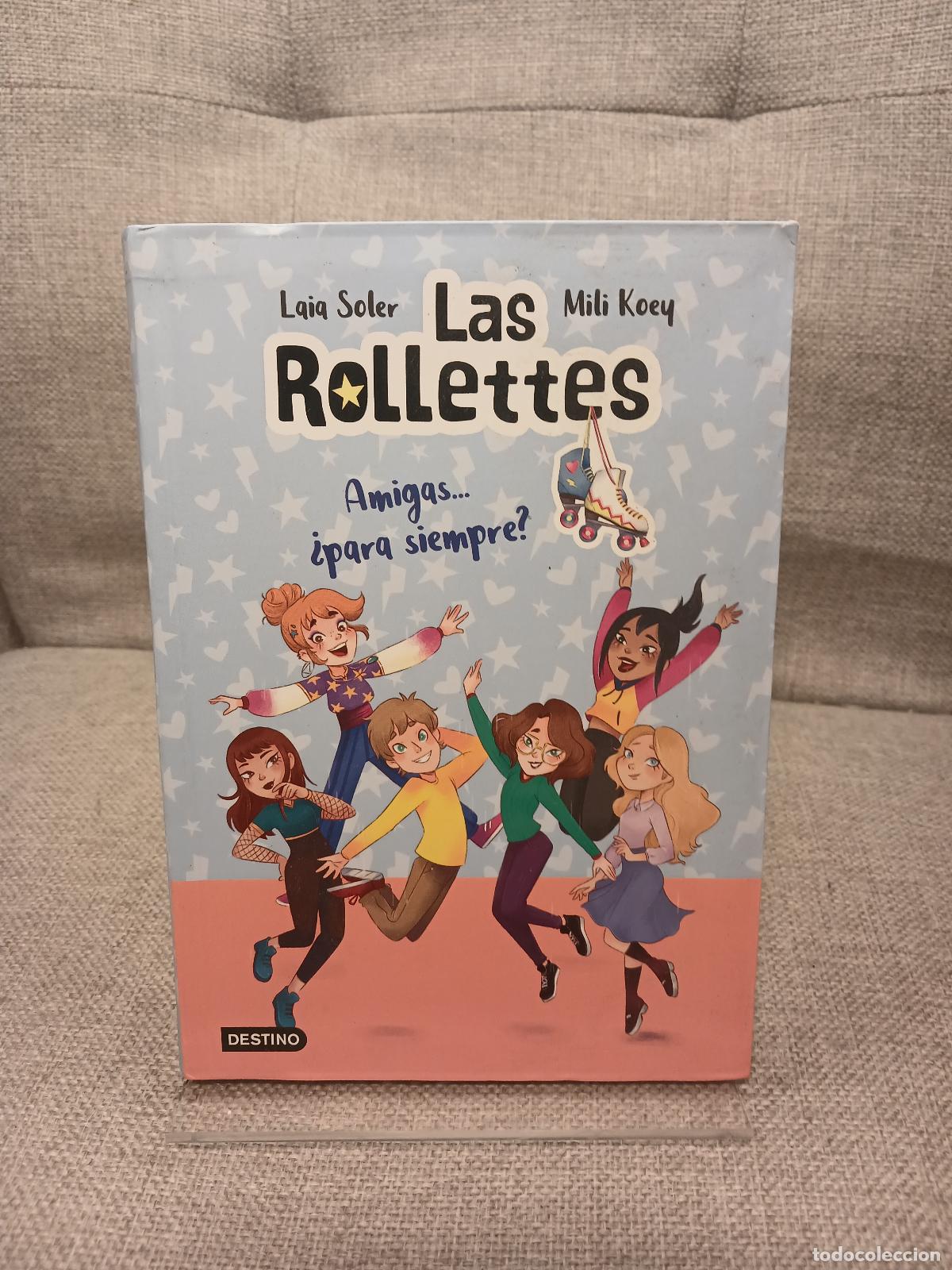 Libri di seconda mano: Amigas... &iquest;para siempre? - Laia Soler