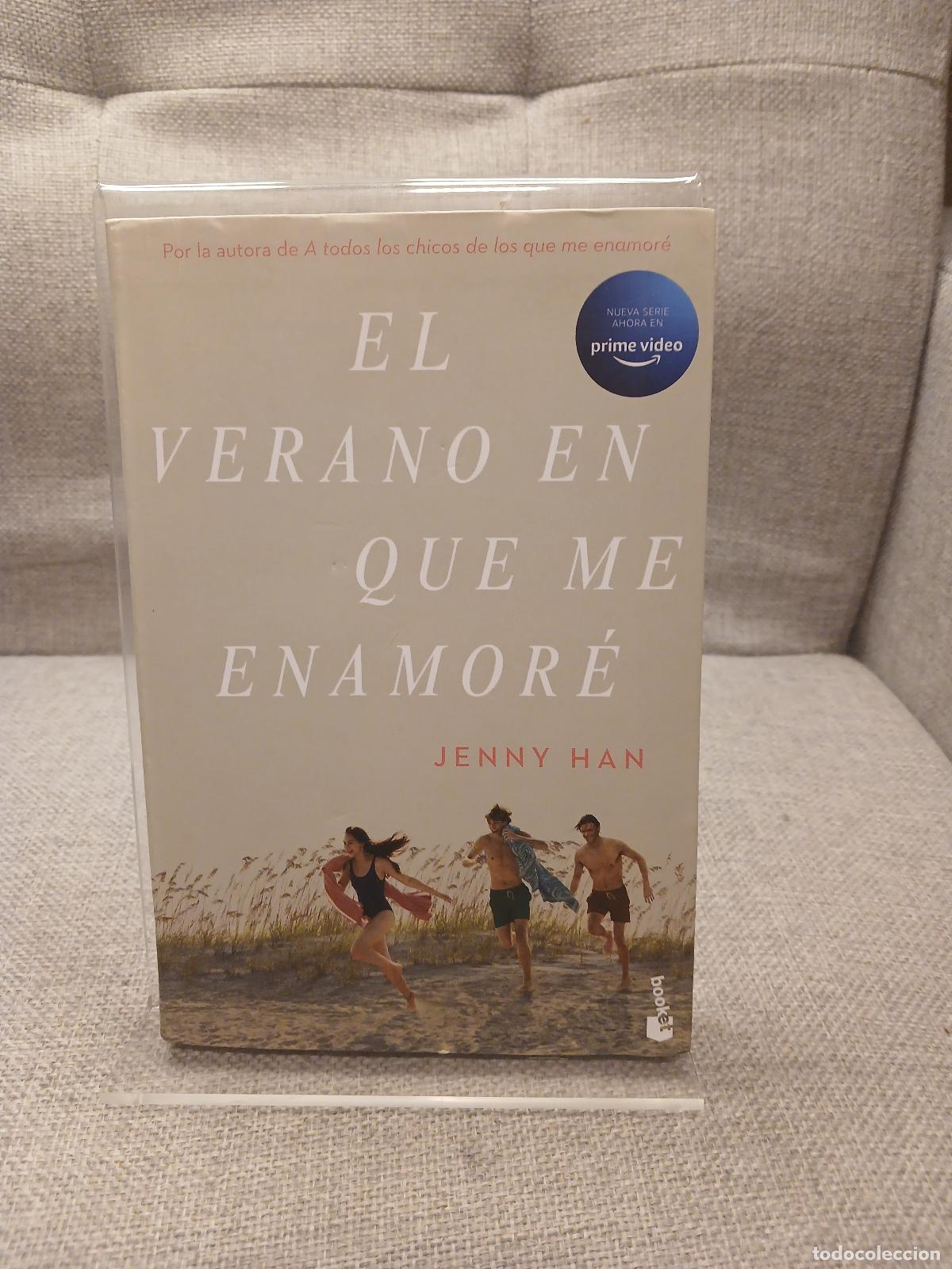 Libri di seconda mano: El verano en que me enamor&eacute; - Jenny Han