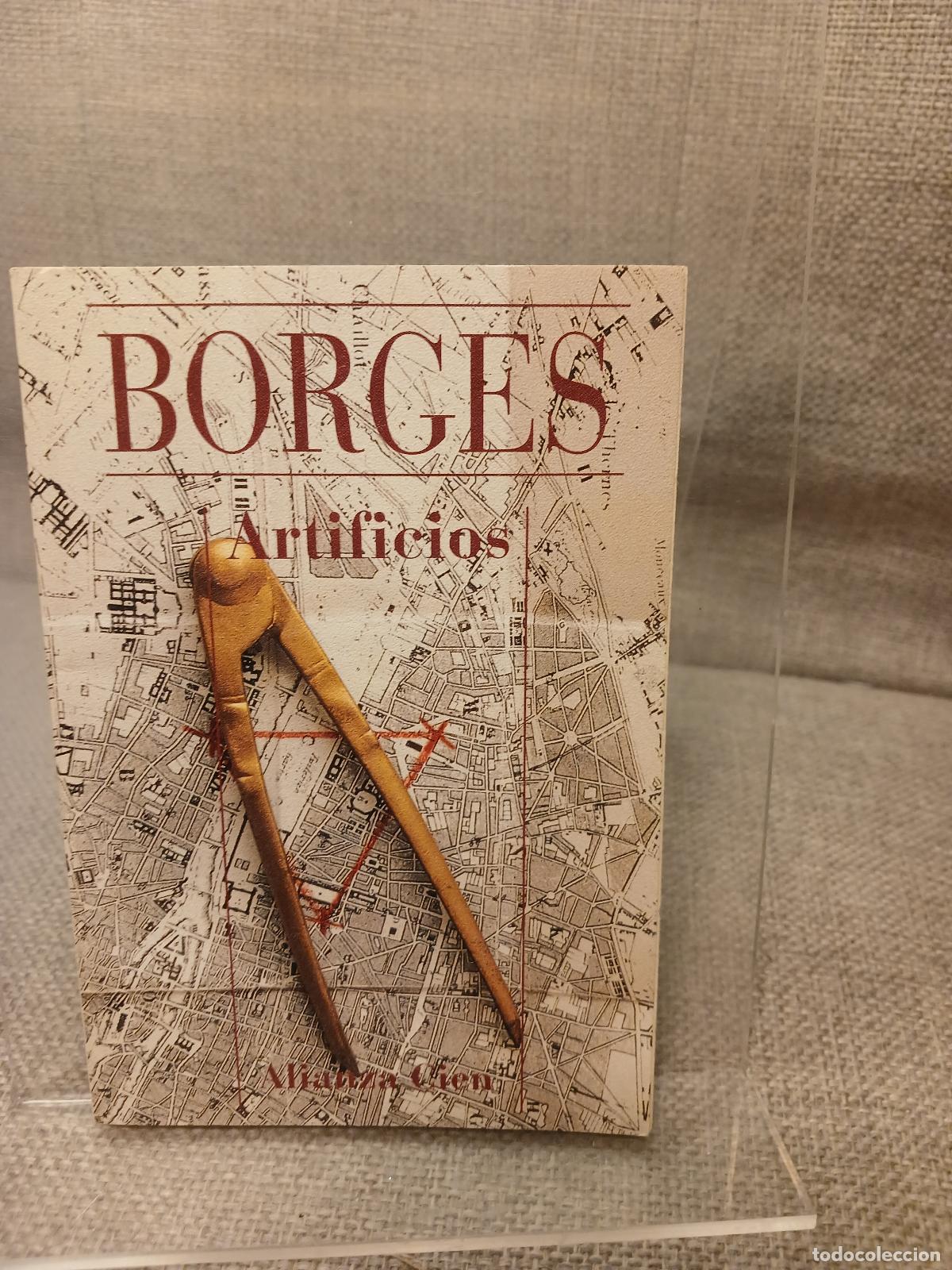 B&uuml;cher: Artificios - Jorge Luis Borges