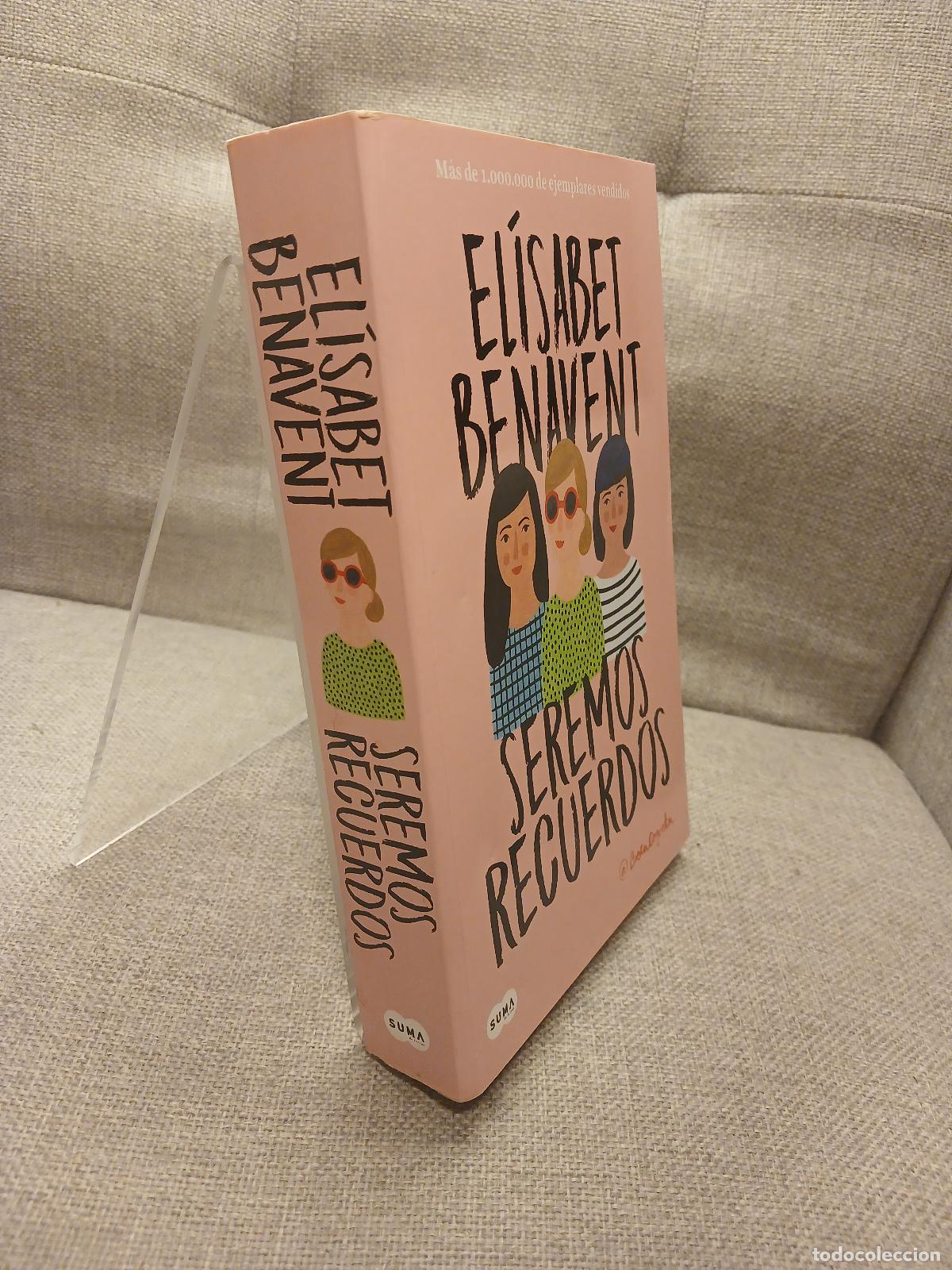 Libros: Seremos recuerdos (Canciones y recuerdos 2) (SUMA)