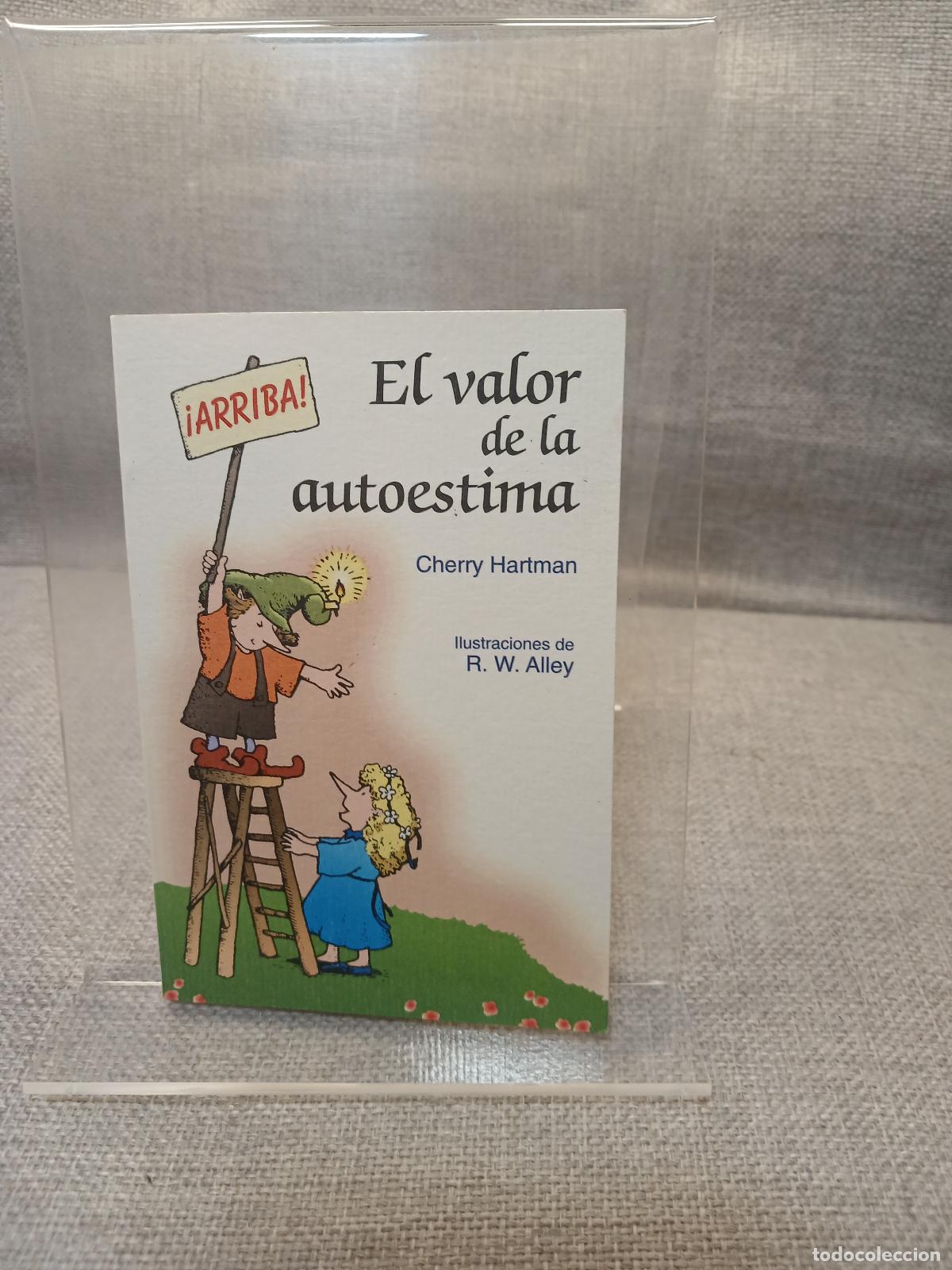 Libros: El valor de la autoestima - Cherry Hartman