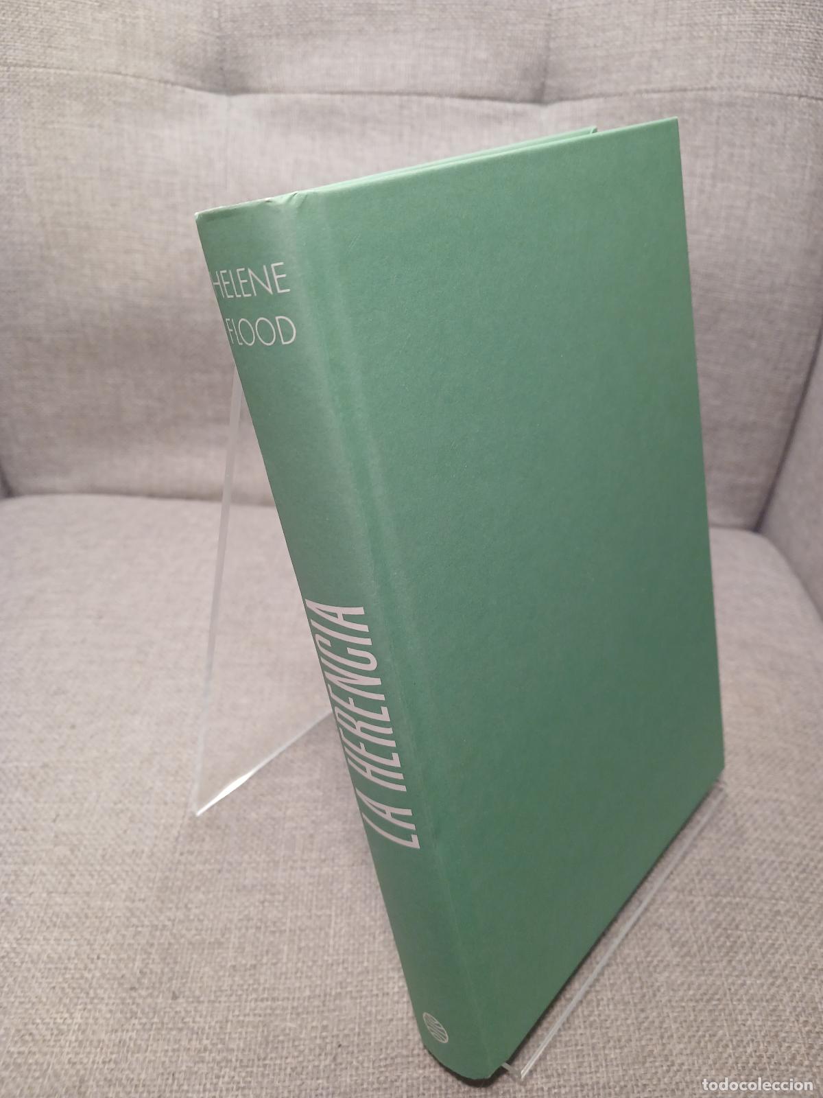 Libros: La herencia: Por la autora de La psic&oacute;loga - Helene Flood