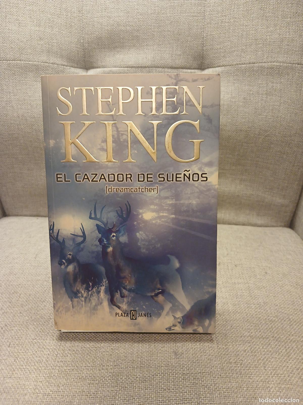 B&uuml;cher: El Cazador de Sue&ntilde;os - Stephen King