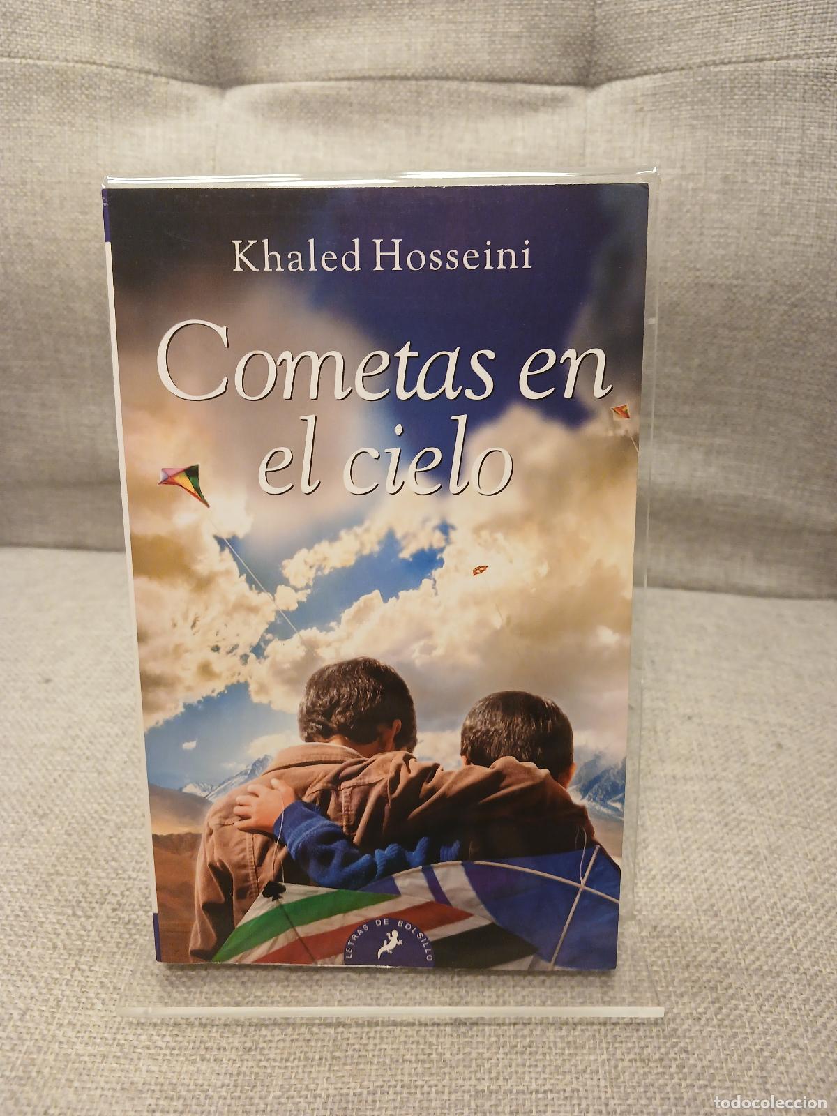 B&uuml;cher: Cometas en el cielo/ The Kite Runner - Khaled Hosseini