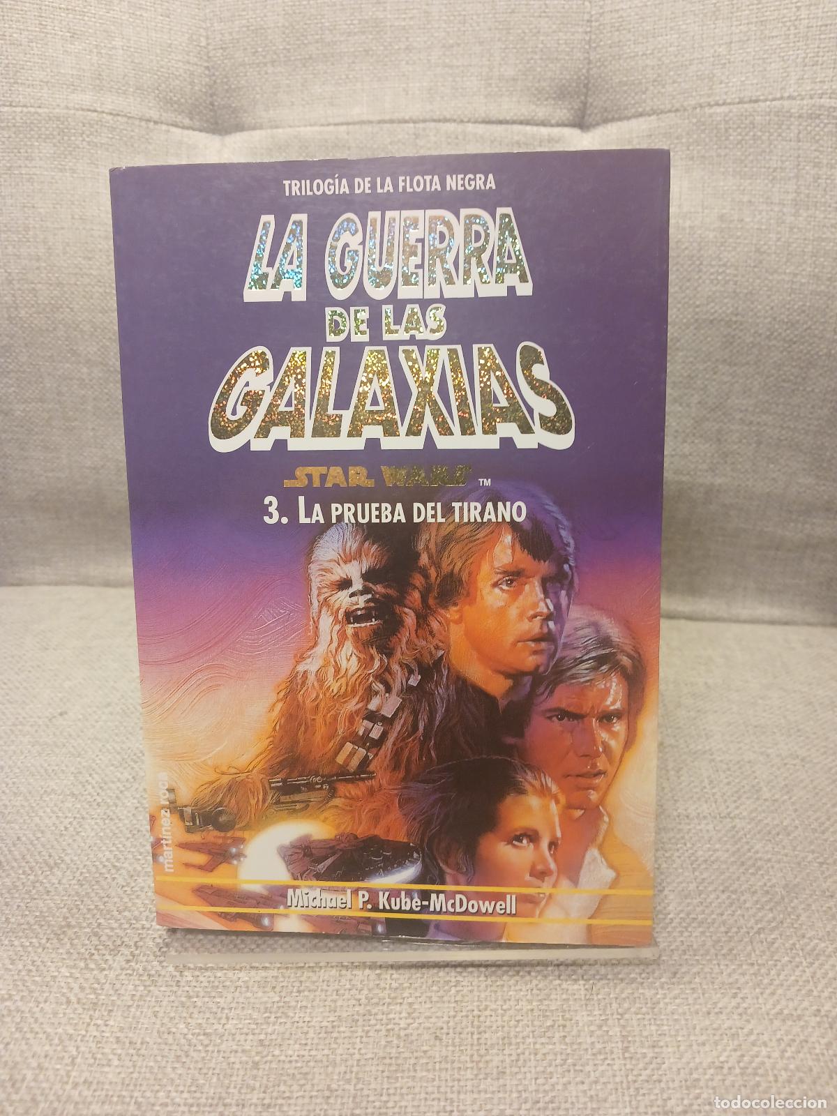 B&uuml;cher: La Prueba Del Tirano - Michael P. Kube-McDowell