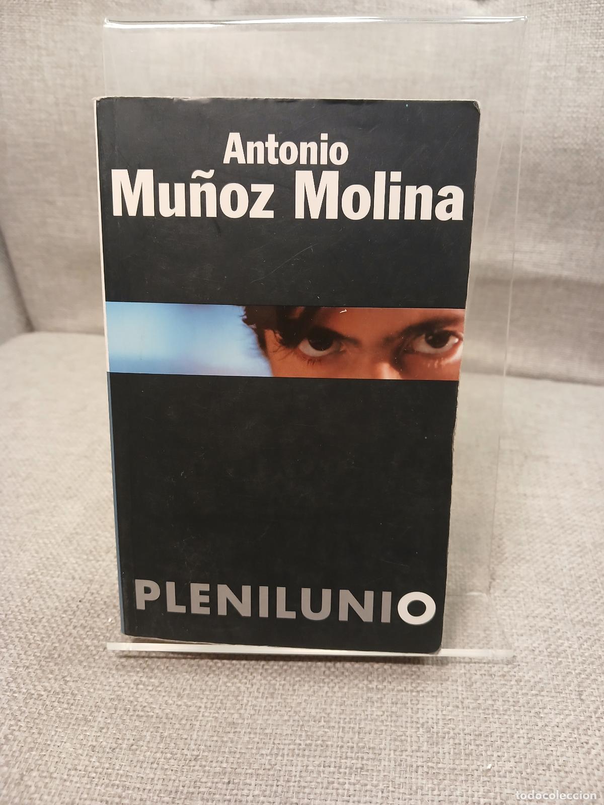B&uuml;cher: Plenilunio (Suma de Letras) (Spanish Edition) - Antonio Munoz Molina