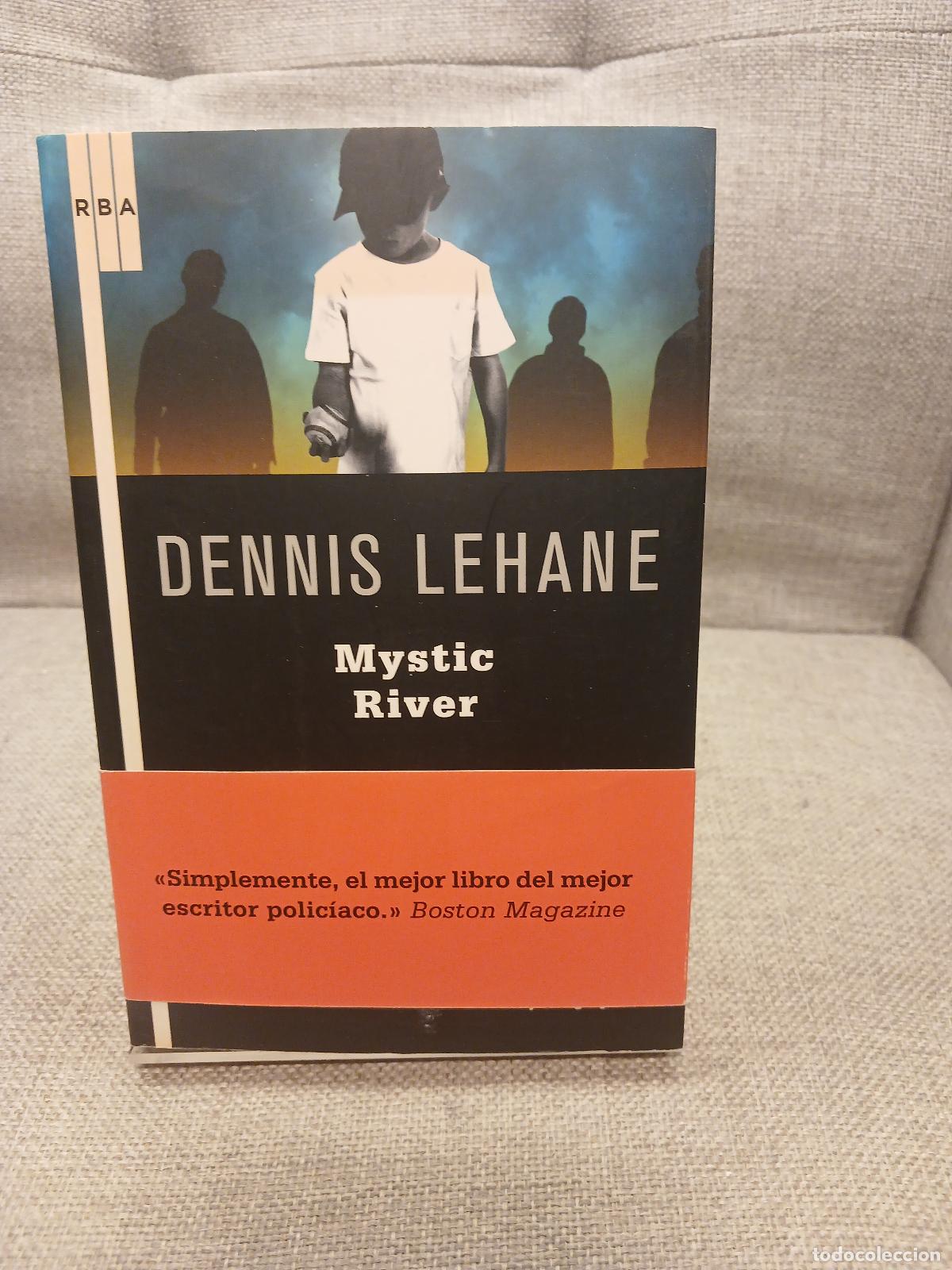Libri di seconda mano: Mystic river - Dennis Lehane