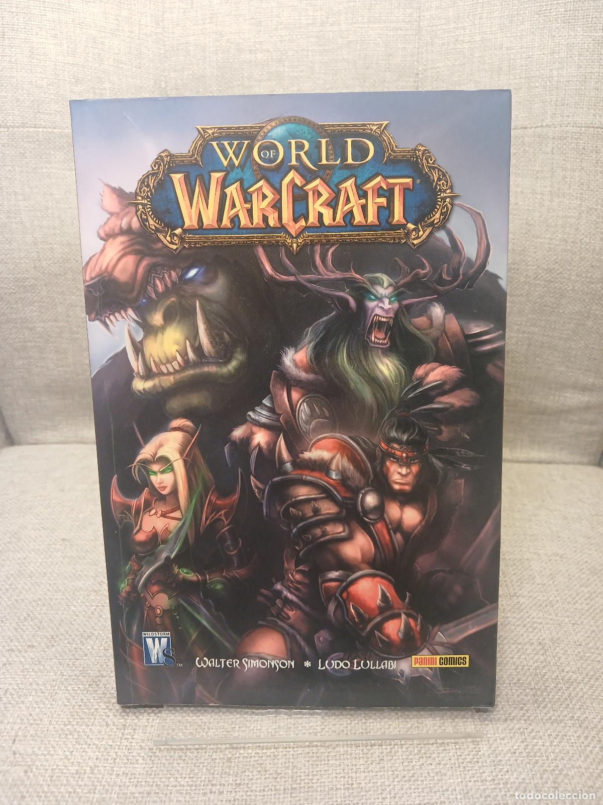 Libros: World of Warcraft: 1 - Walter Simonson