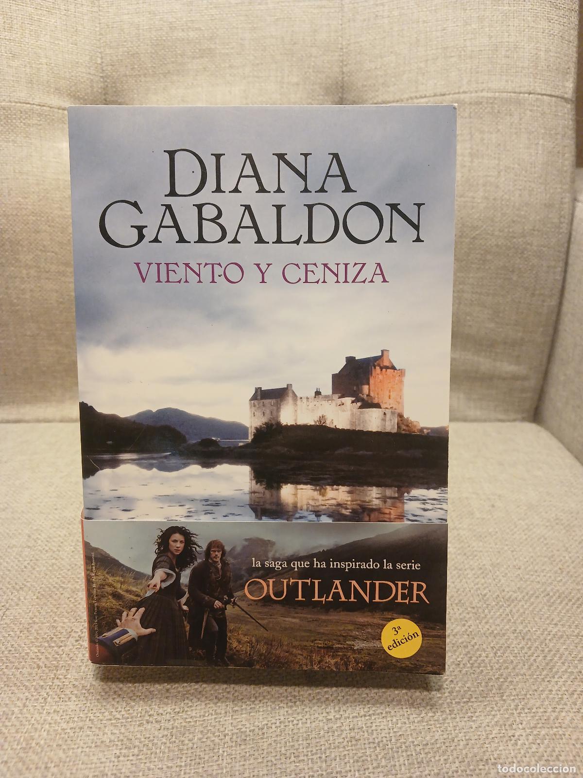 Libros: Viento y ceniza / A Breath of Snow and Ashes - Diana Gabaldon