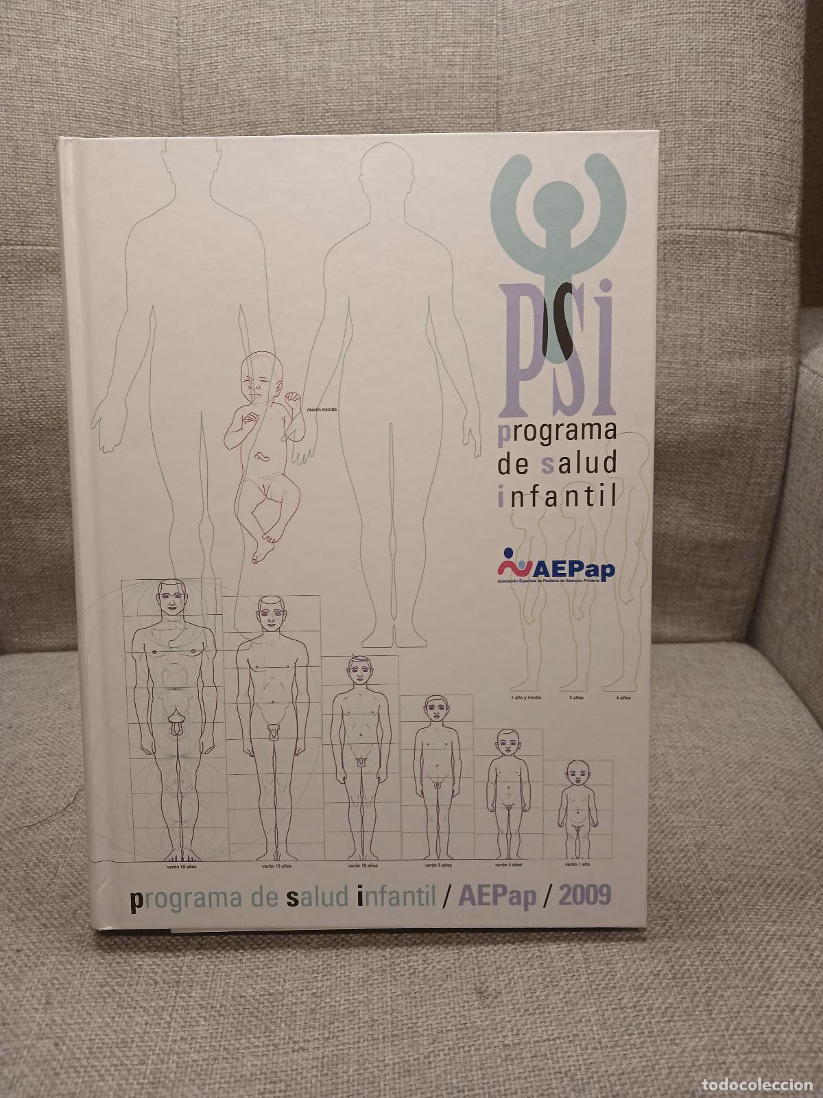 B&uuml;cher: PSI Programa de Salud Infantil - unknown author