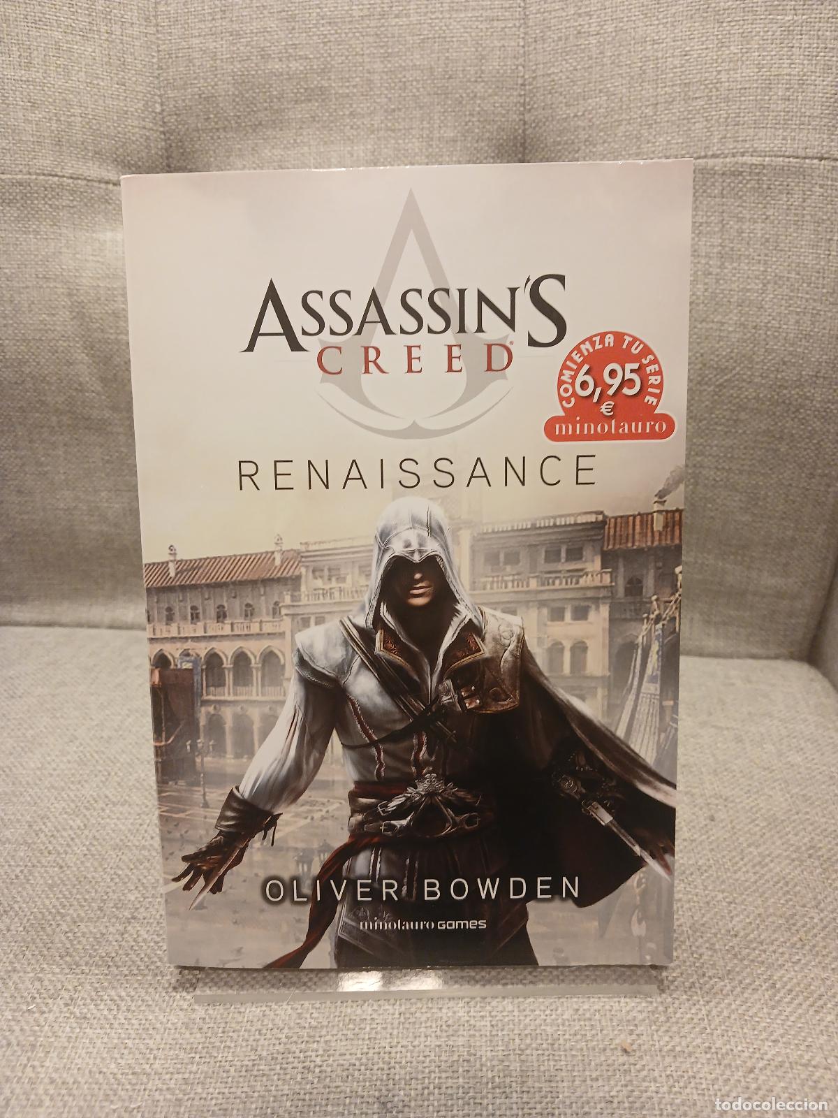 Libri di seconda mano: CTS Assassin's Creed 1: Renaissance - Oliver Bowden