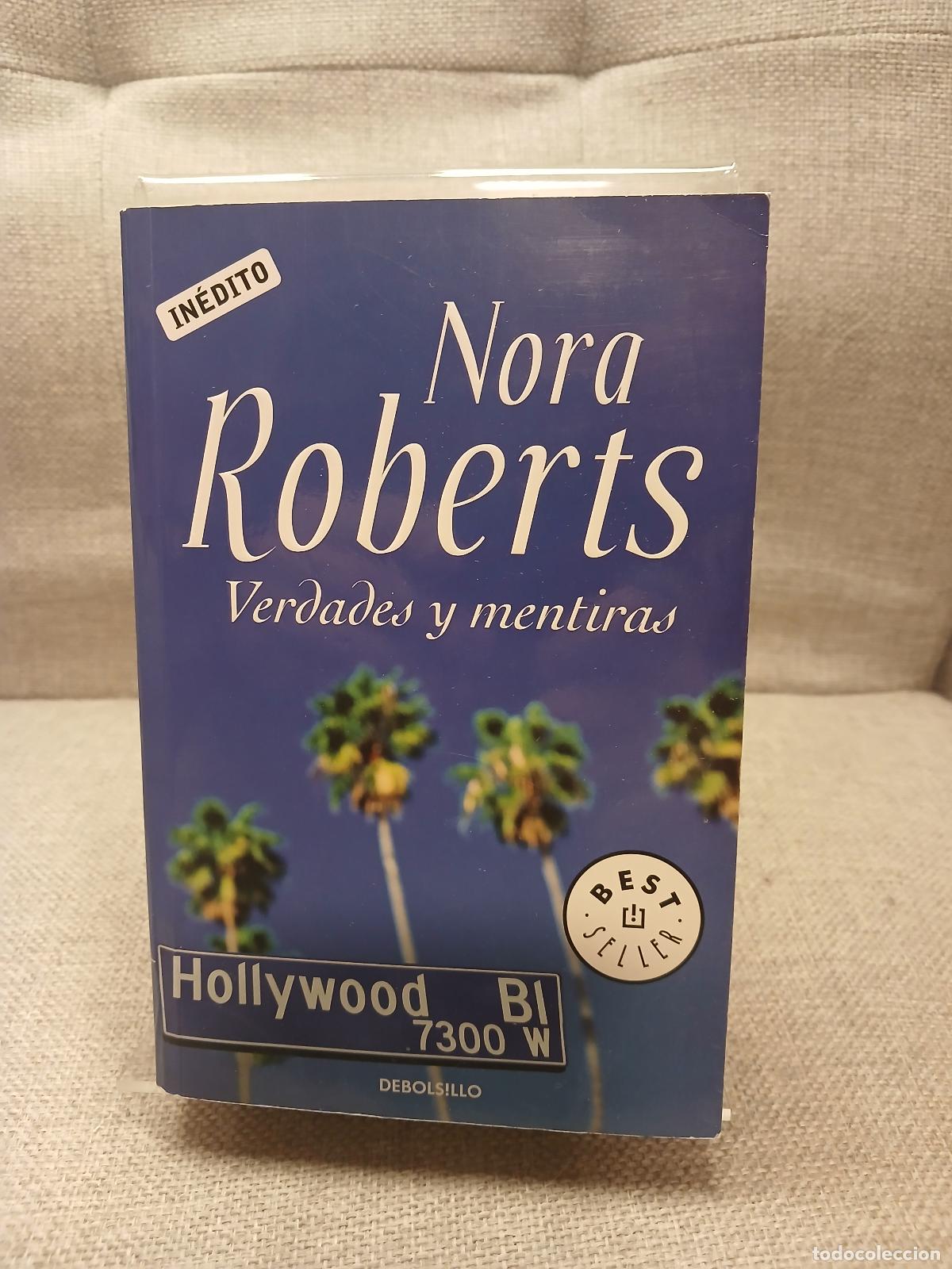 Libri di seconda mano: Verdades y mentiras - Nora Roberts
