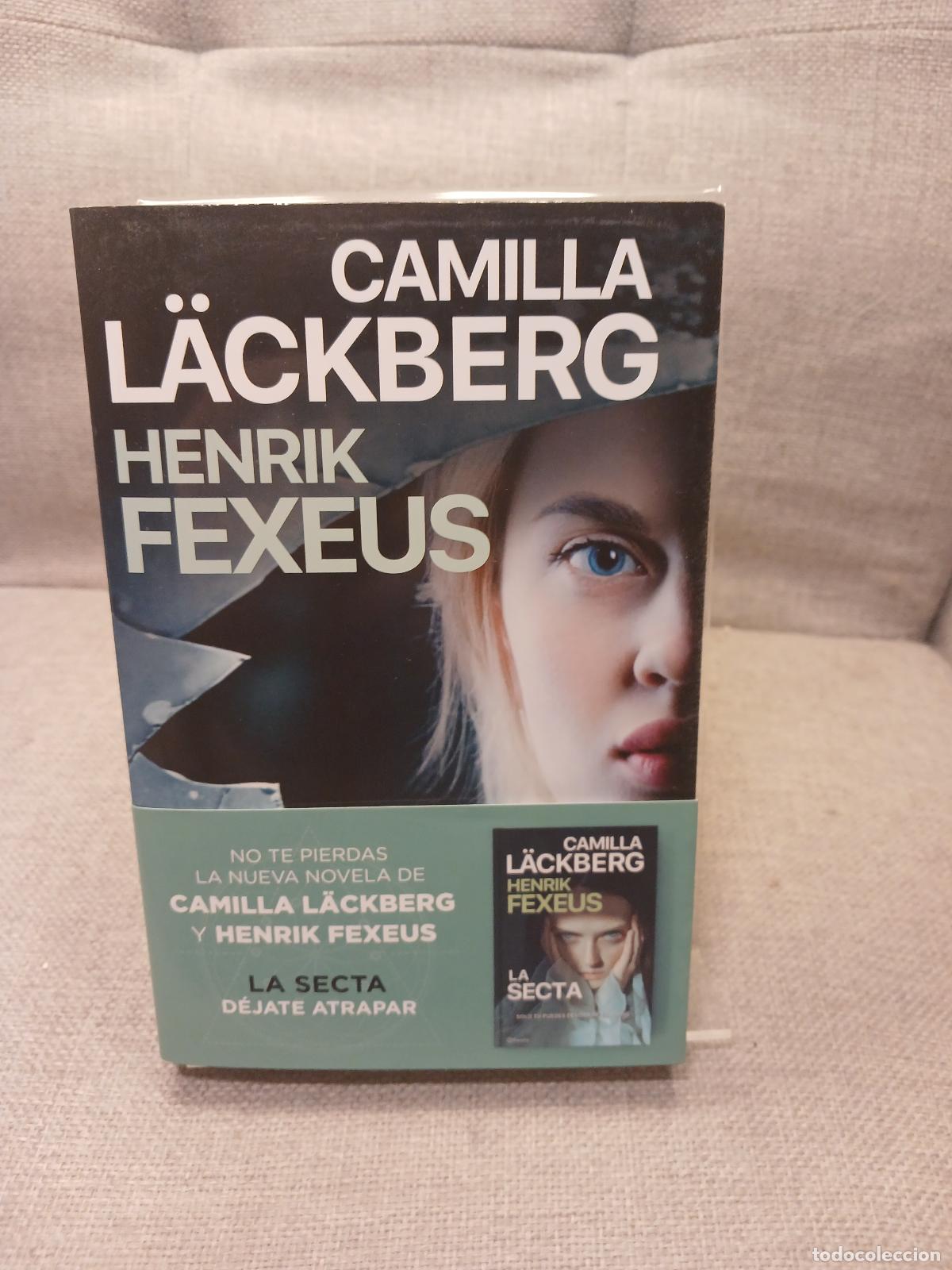 Libros: El mentalista - Camilla L&auml;ckberg