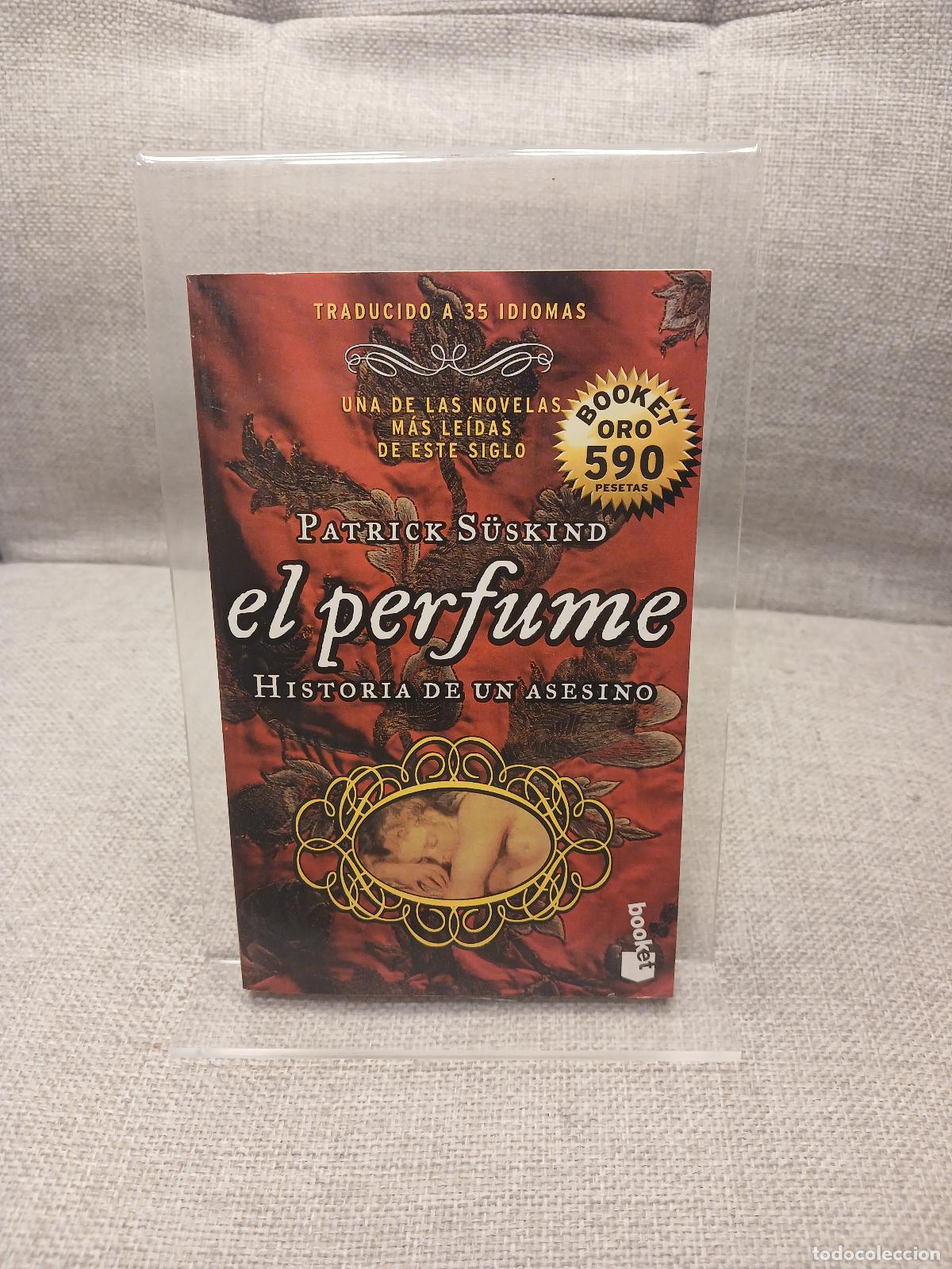 Livres: El Perfume Historia de un Asesino - Patrick S&uuml;skind