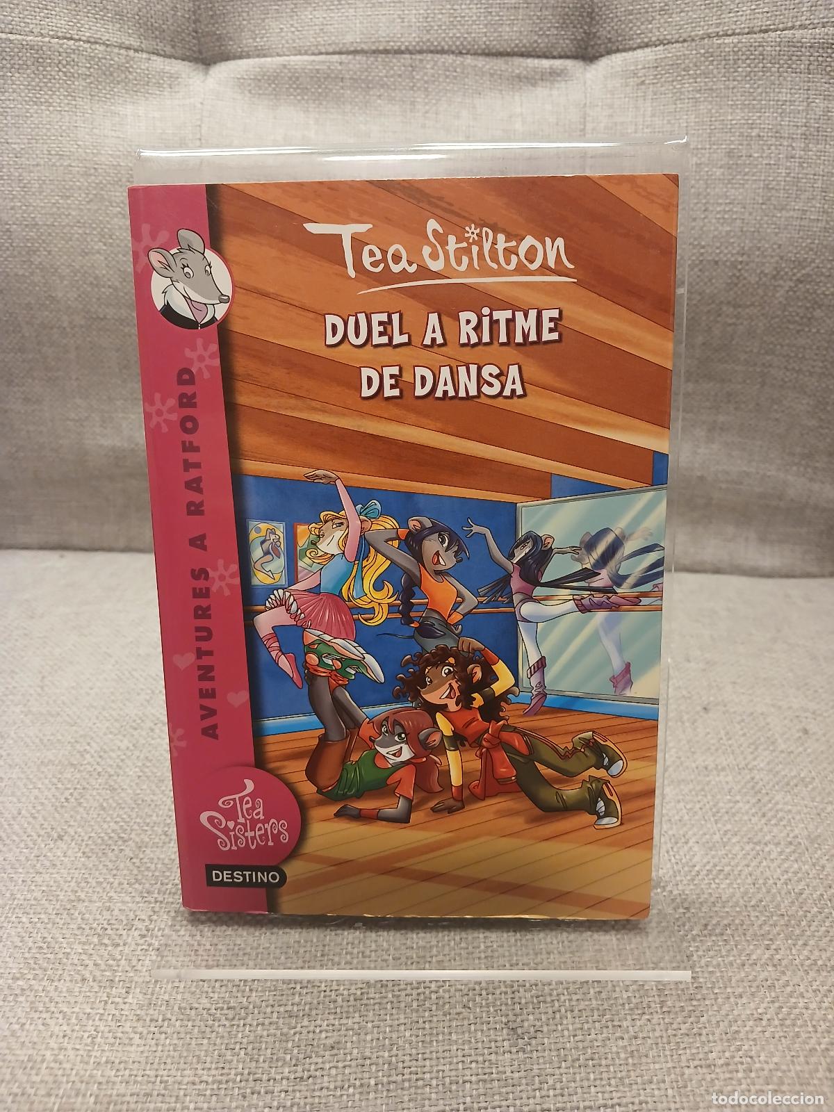 B&uuml;cher: Duel a ritme de dansa! - Tea Stilton