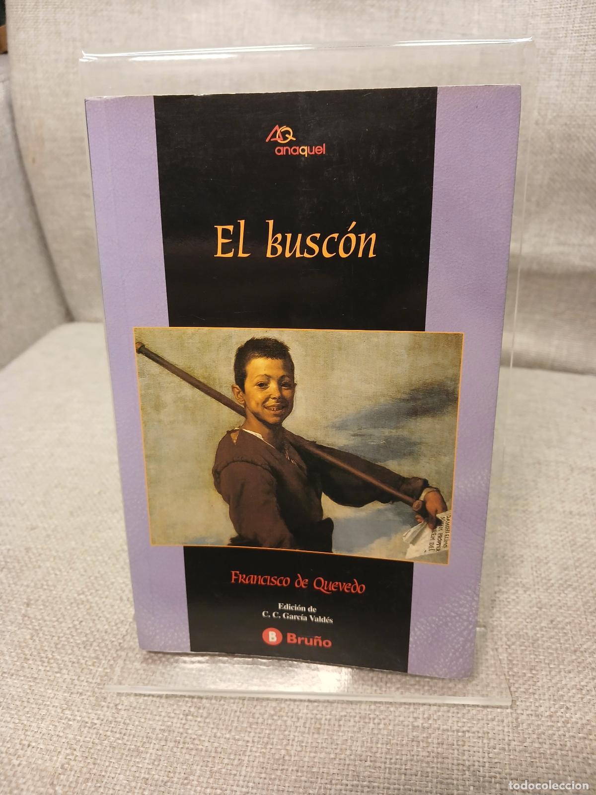 B&uuml;cher: La vida des Busc&oacute;n - Francisco de Quevedo