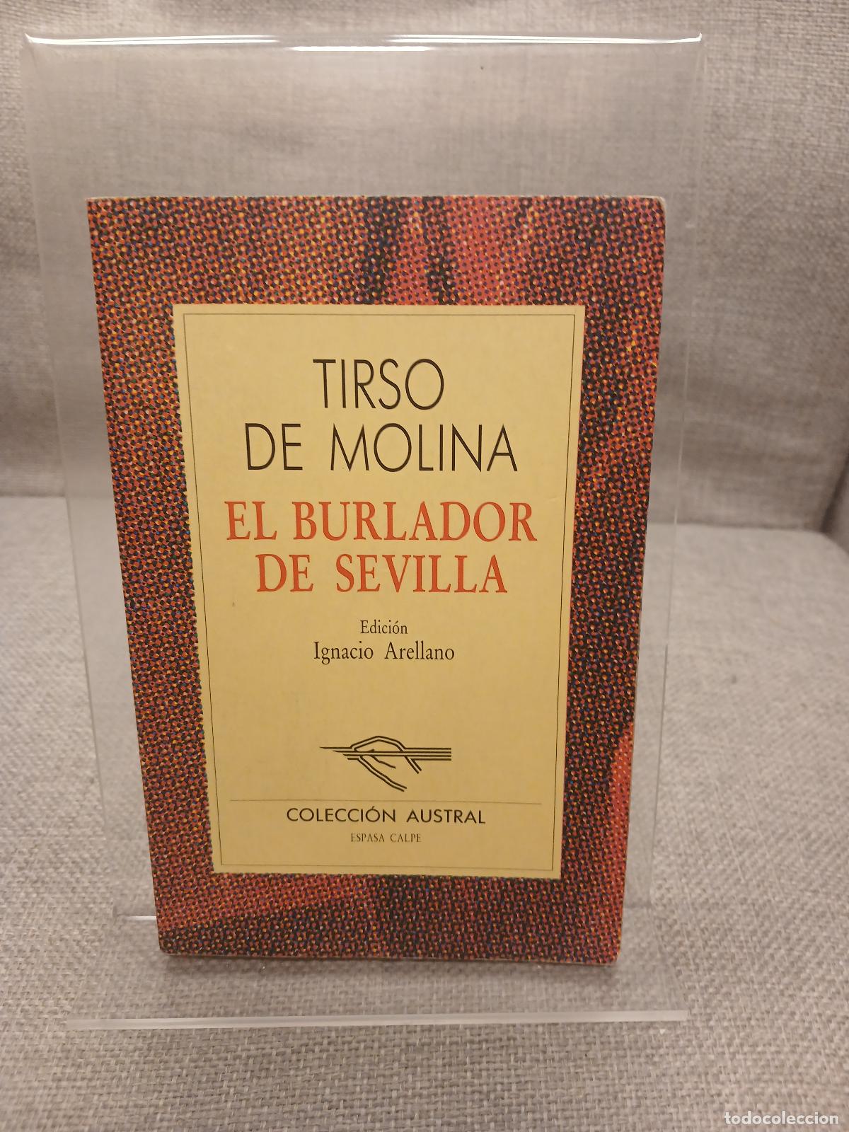 Libri di seconda mano: El burlador de Sevilla (Spanish Edition) - Tirso de Molina