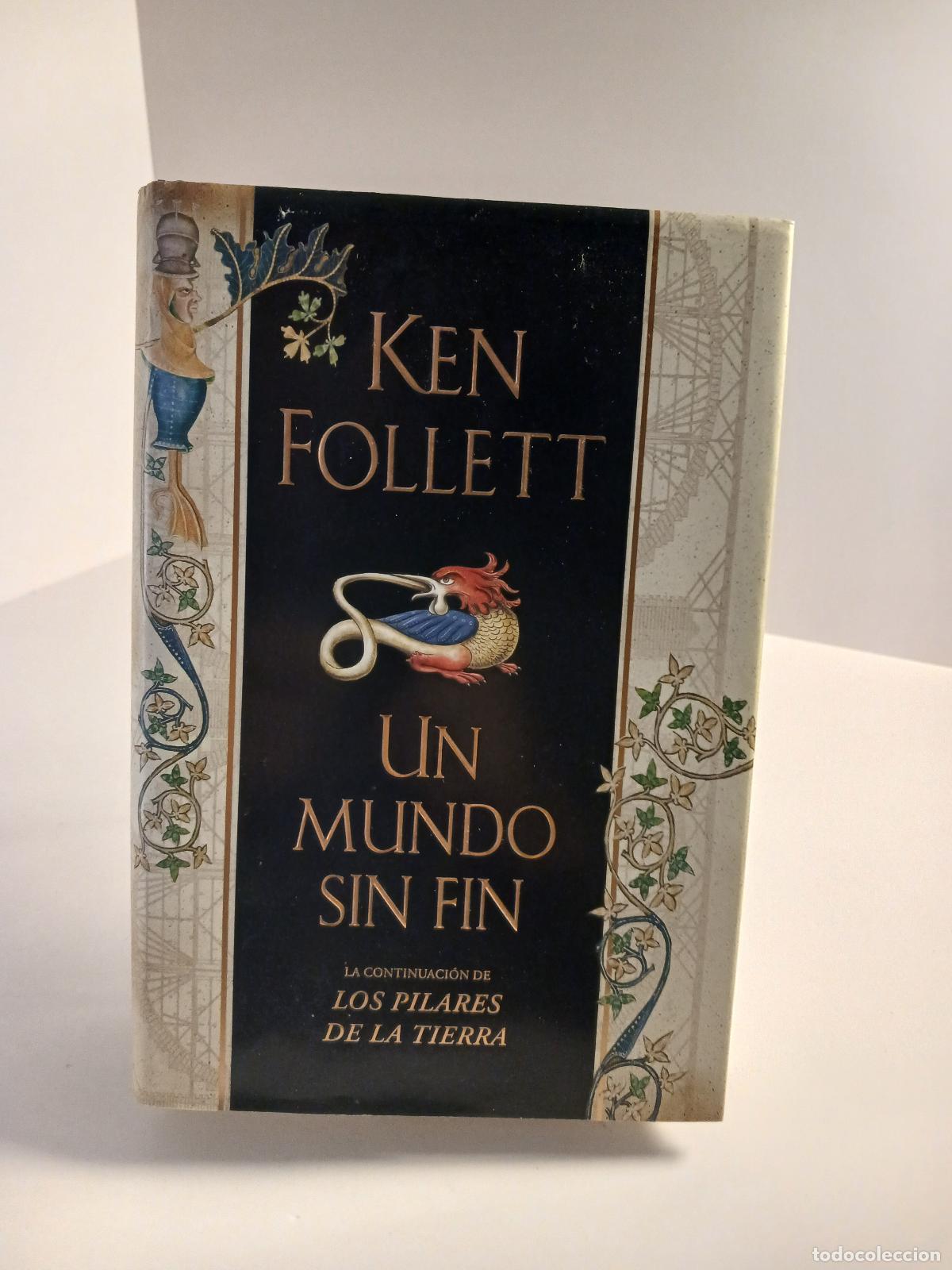B&uuml;cher: Un mundo sin fin - Ken Follett