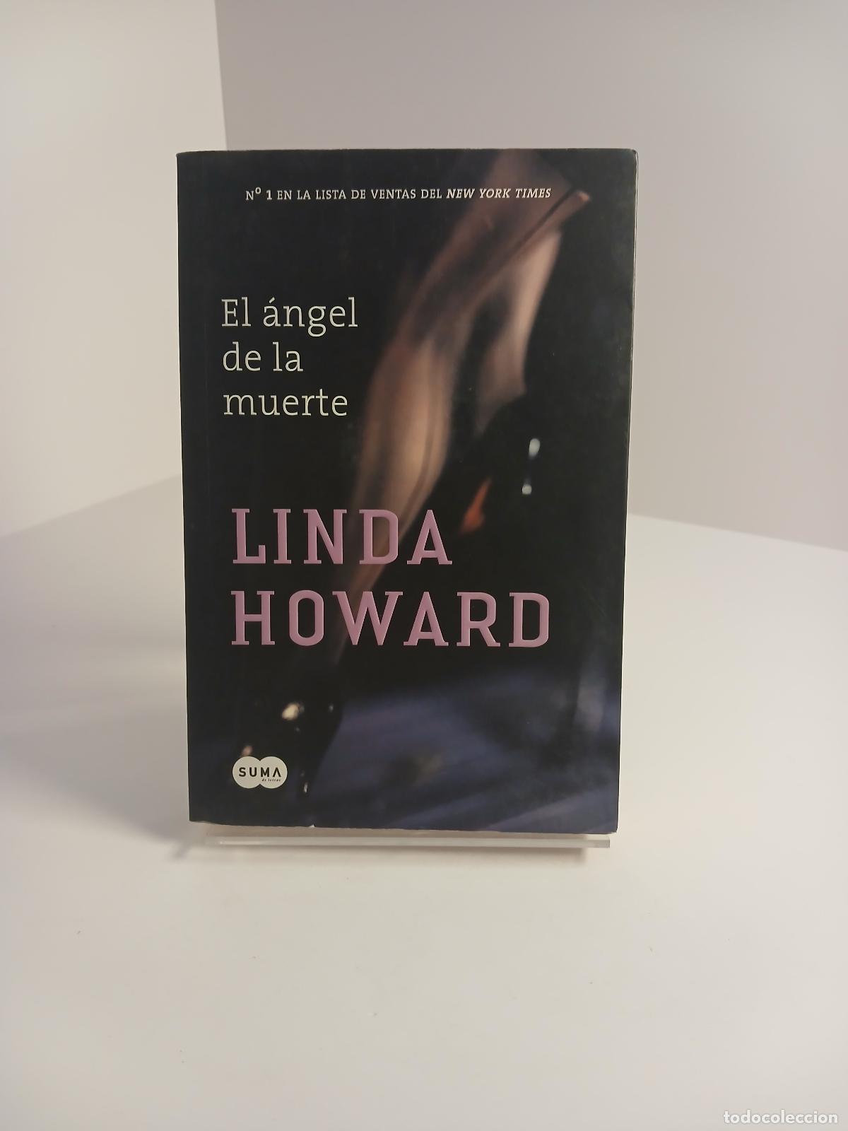 Livres: EL ANGEL DE LA MUERTE - Linda Howard