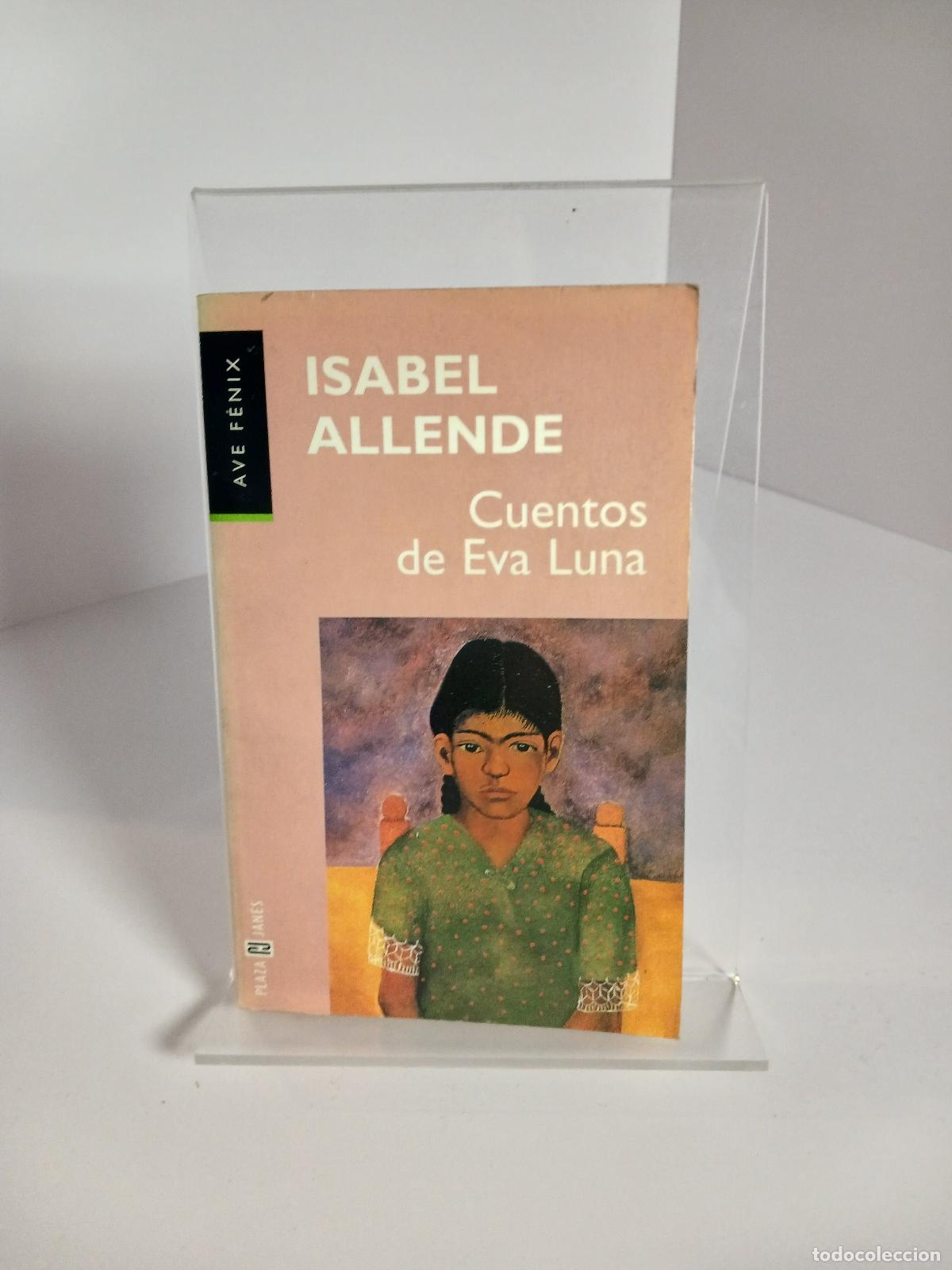 books: Biblioteca de autor Isabel Allende Cuentos de Eva Luna - Isabel Allende