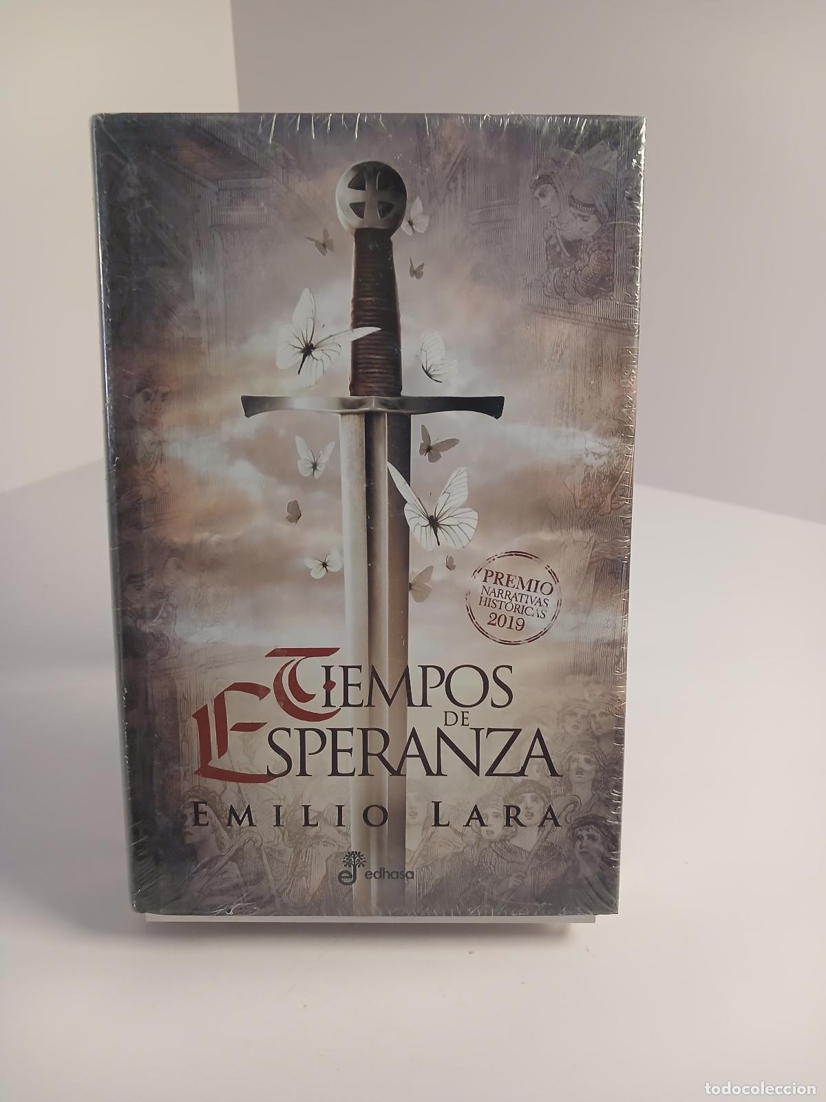 Libri di seconda mano: Tiempos de esperanza - Emilio Lara