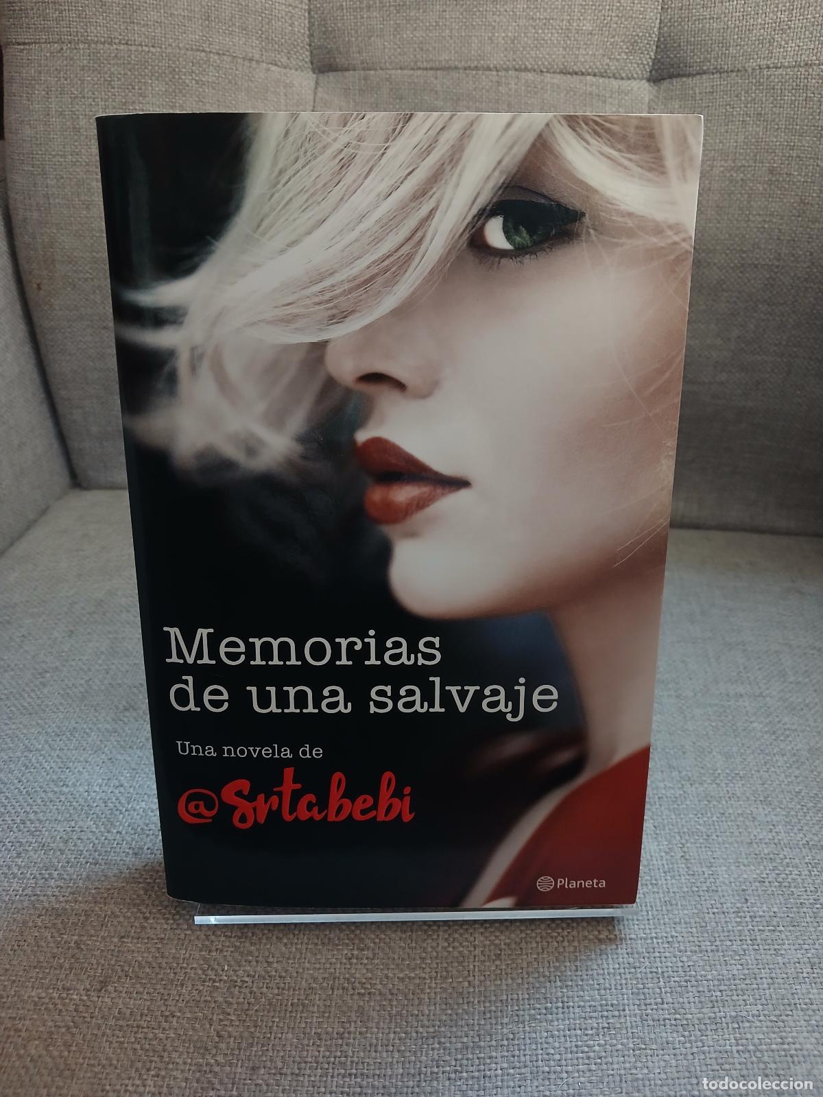Libri di seconda mano: Memorias de una salvaje - SrtaBebi