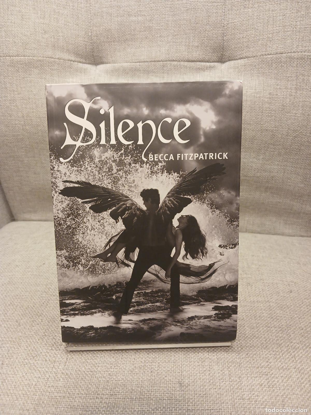 Livros em segunda m&atilde;o: Silence roman - Becca Fitzpatrick