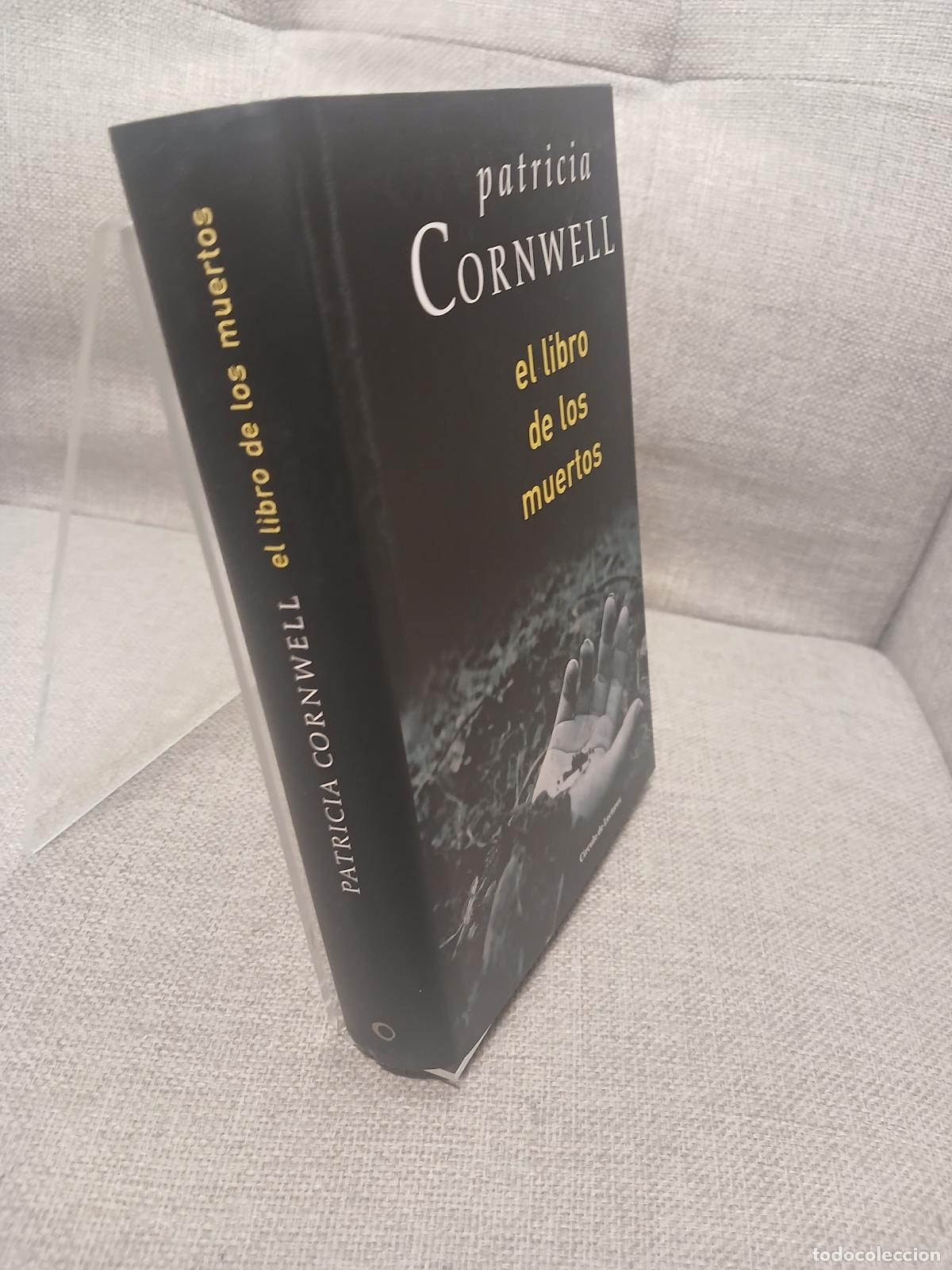 Libri di seconda mano: El libro de los muertos - Patricia Daniels Cornwell