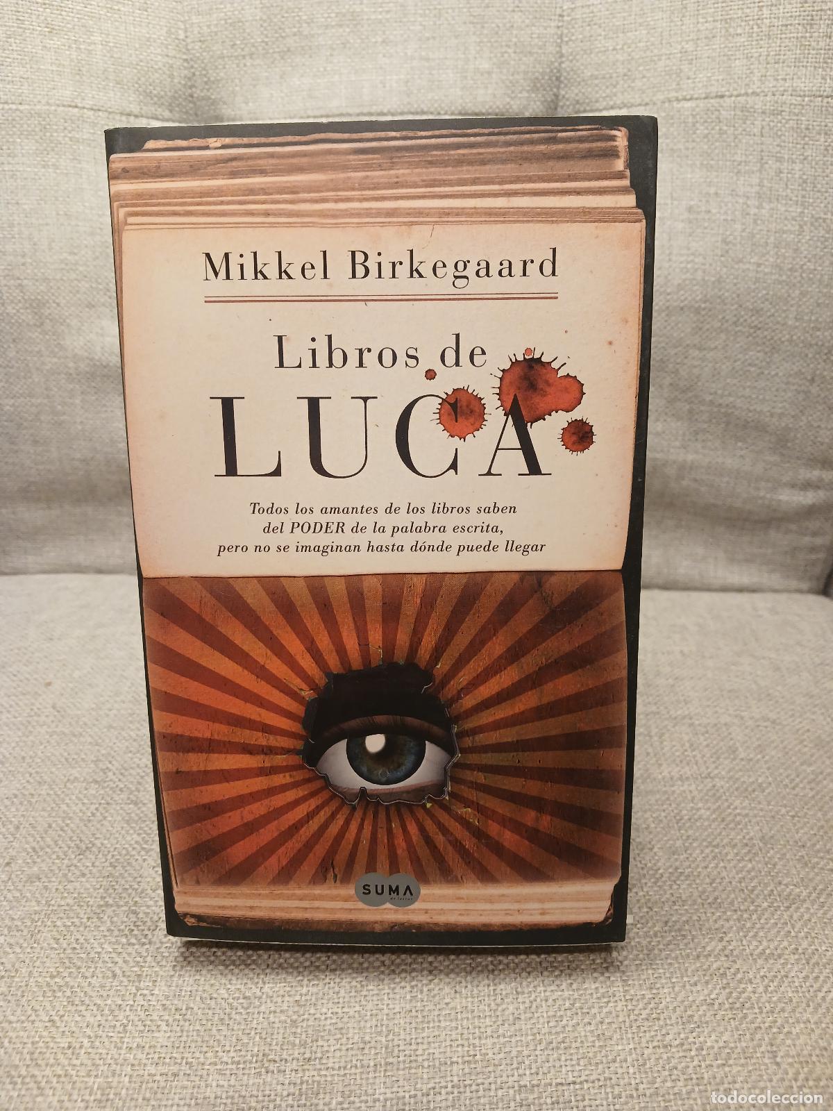 B&uuml;cher: Libros de Luca - Mikkel Birkegaard