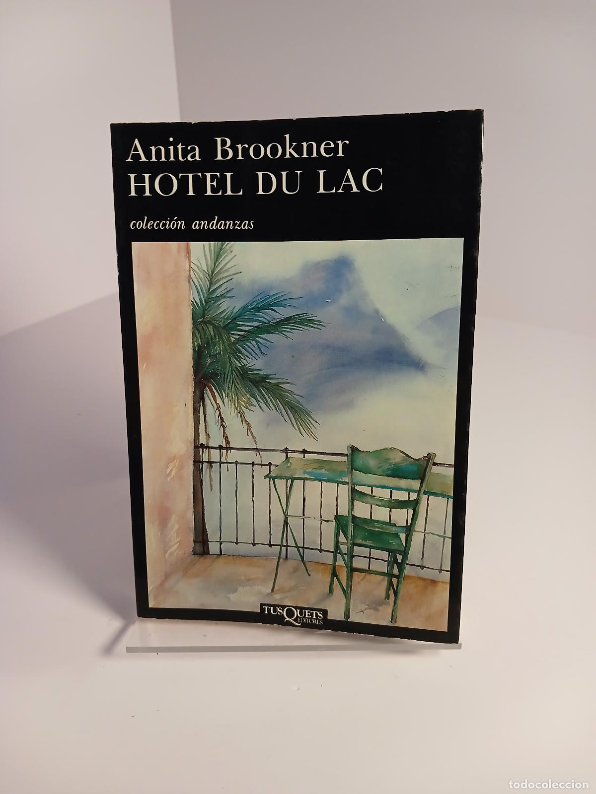 Libri di seconda mano: Hotel du Lac - Anita Brookner