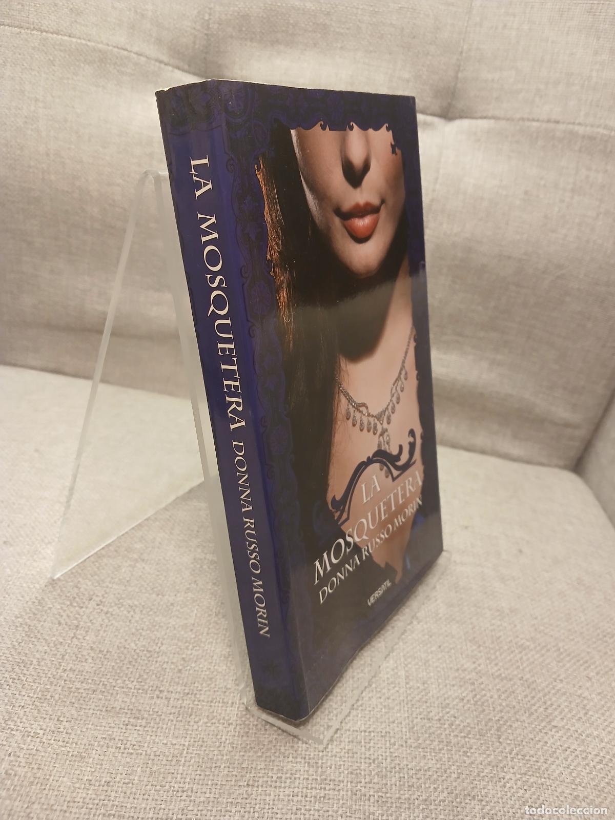 books: La Mosquetera - Donna Russo Morin