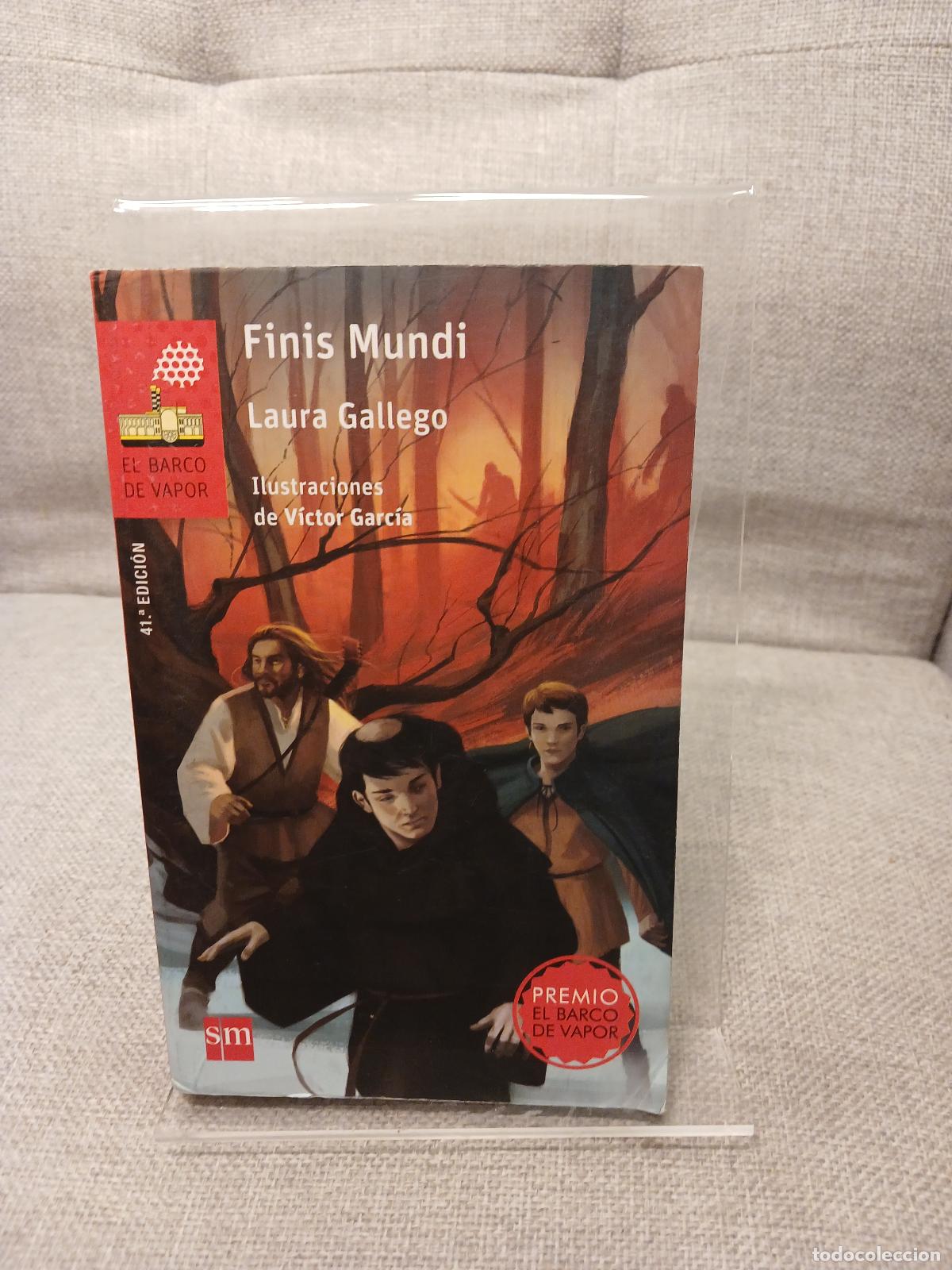 Libri di seconda mano: Finis mundi - Laura Gallego Garc&iacute;a