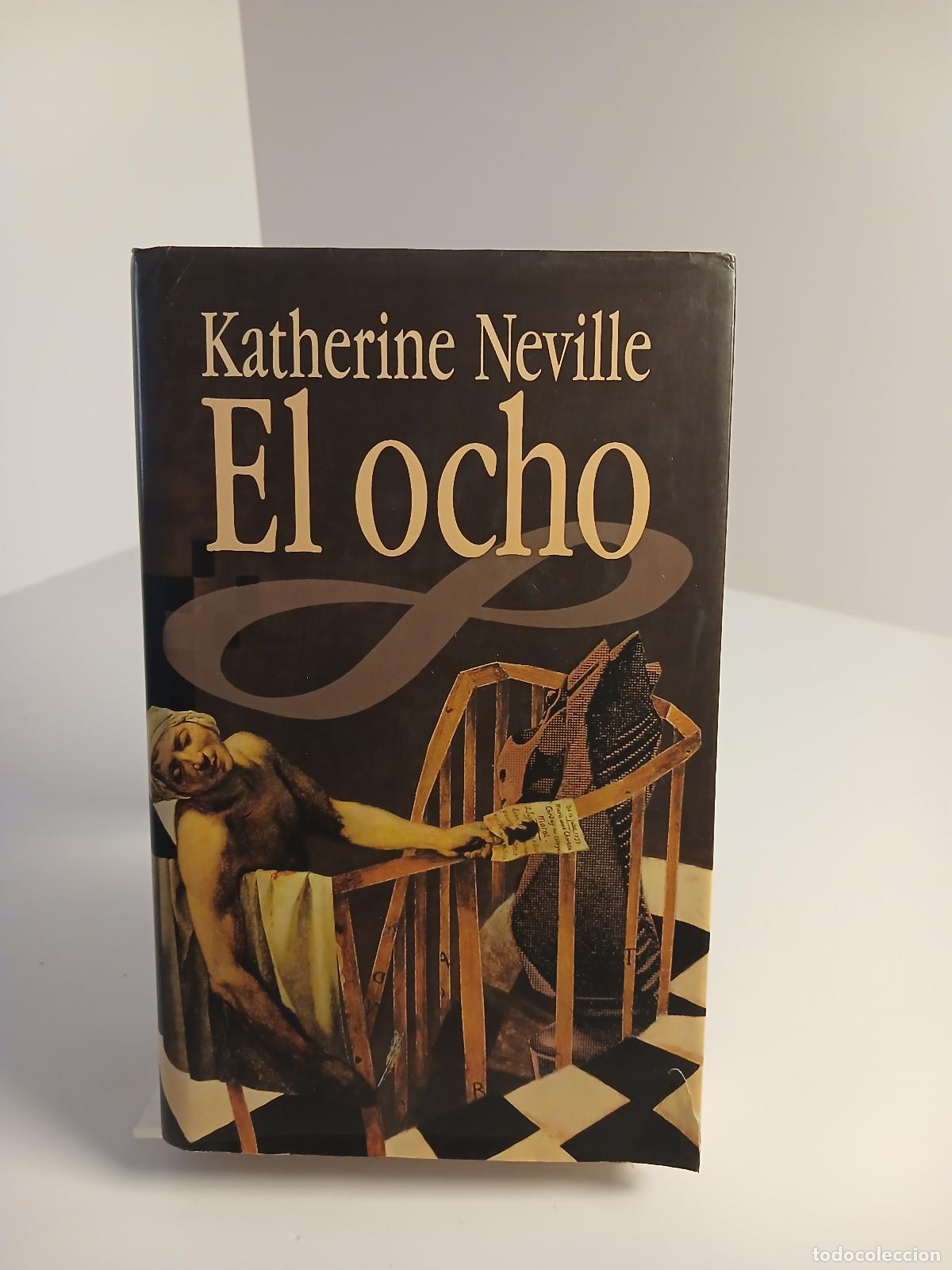 B&uuml;cher: El ocho - Katherine Neville