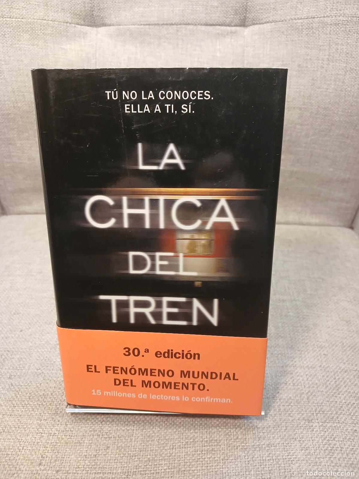 Libri di seconda mano: La chica del tren - Paula Hawkins