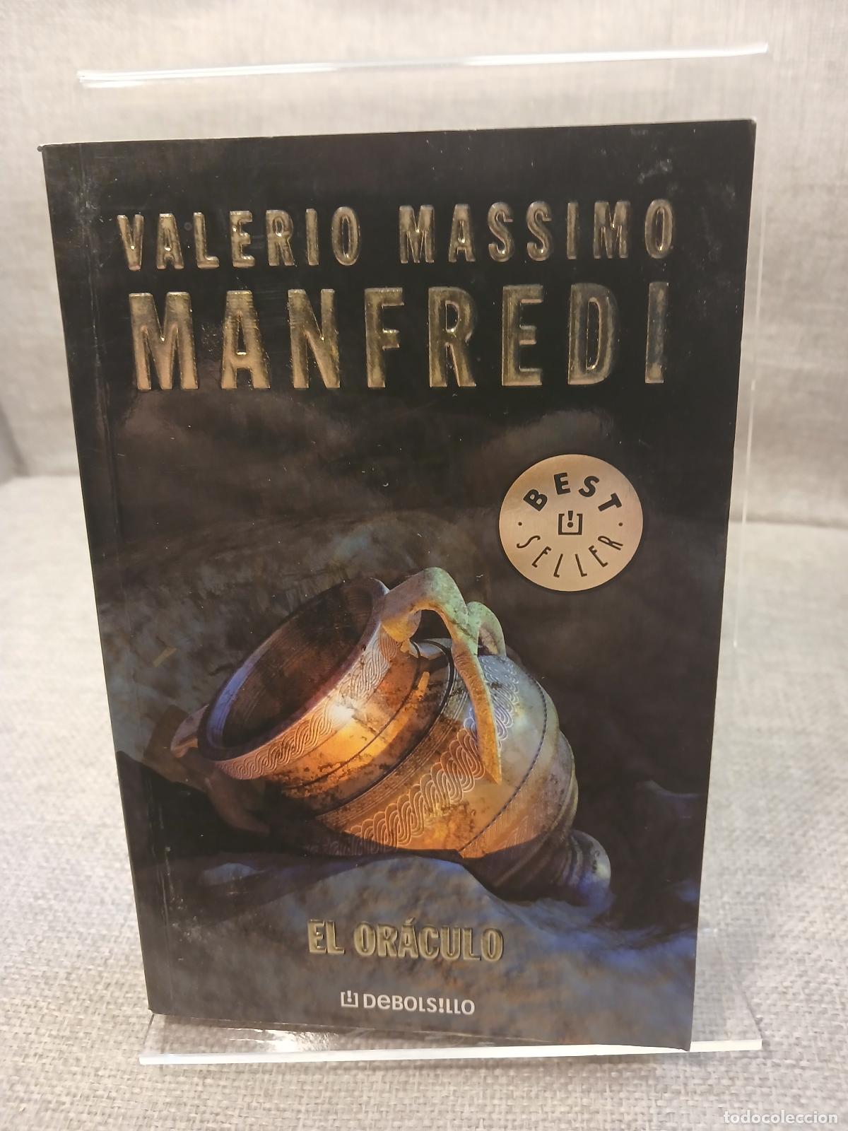 B&uuml;cher: El or&aacute;culo - Valerio Massimo Manfredi