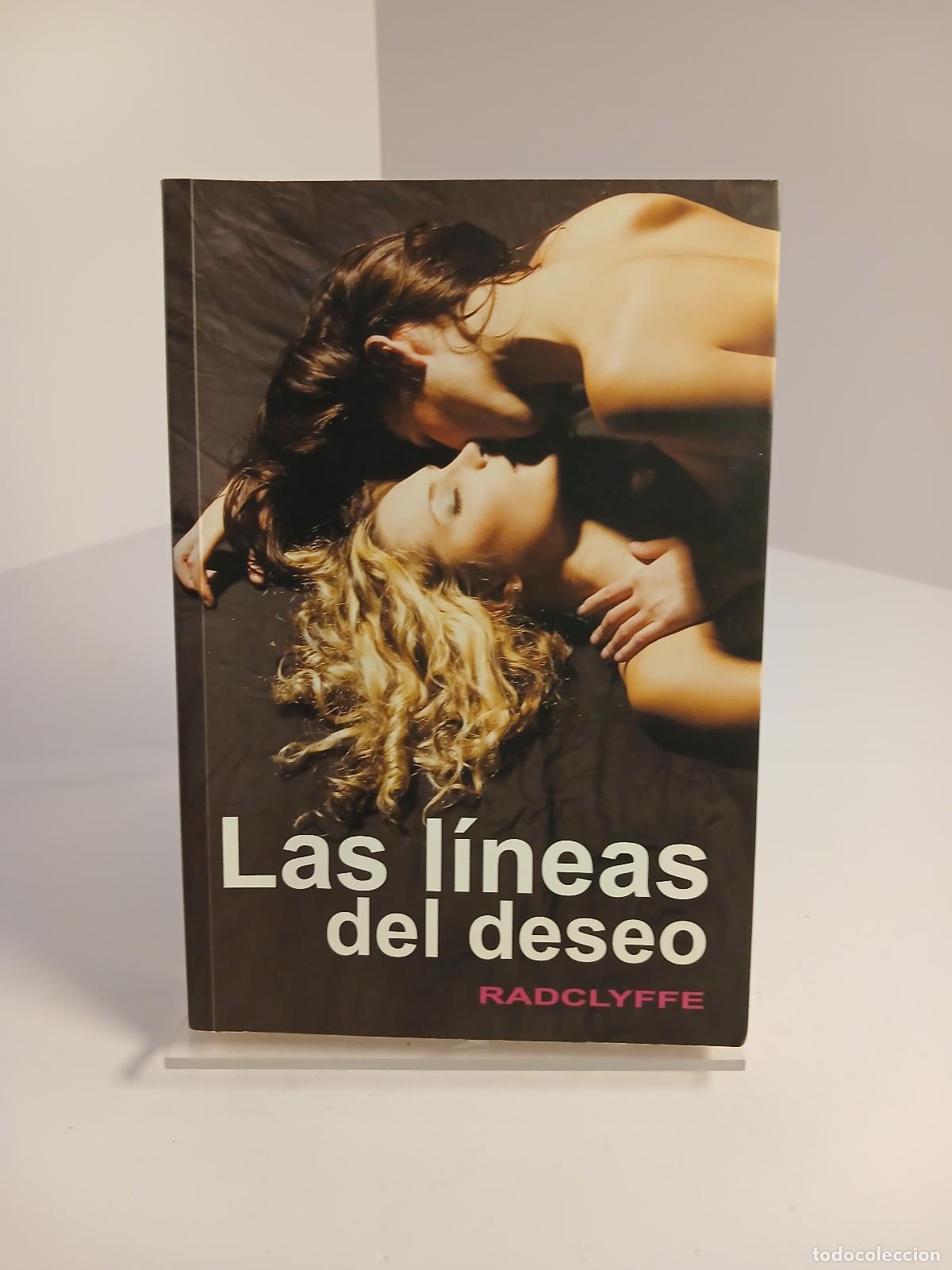B&uuml;cher: Las l&iacute;neas del deseo - Radclyffe