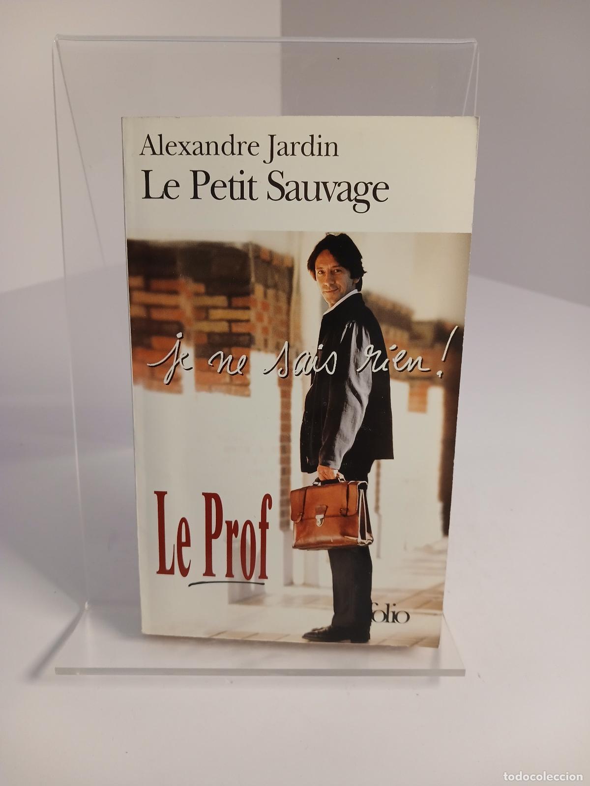 Libri di seconda mano: Le petit sauvage - Alexandre Jardin