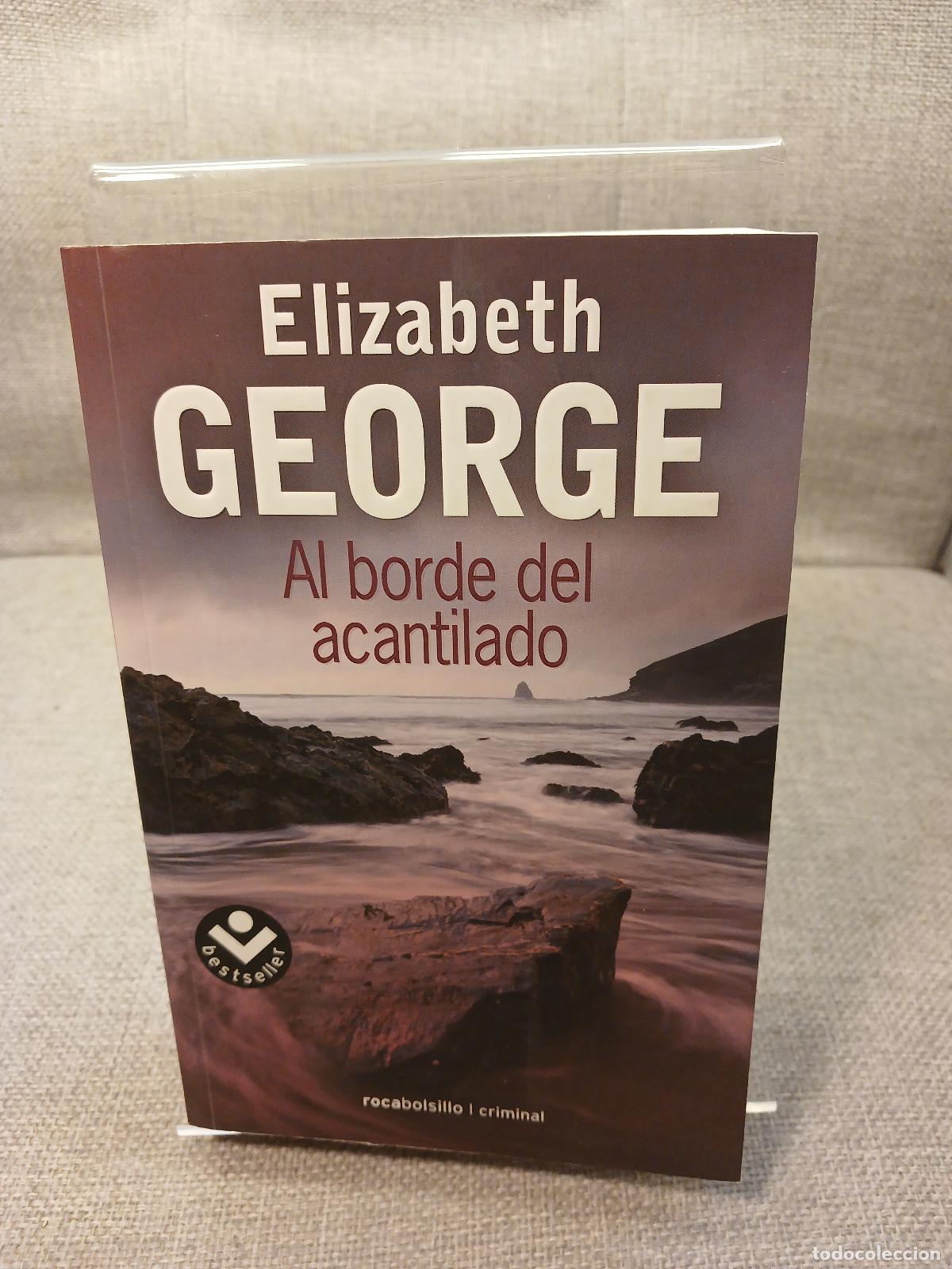 Libros: Al borde del acantilado - Elizabeth George