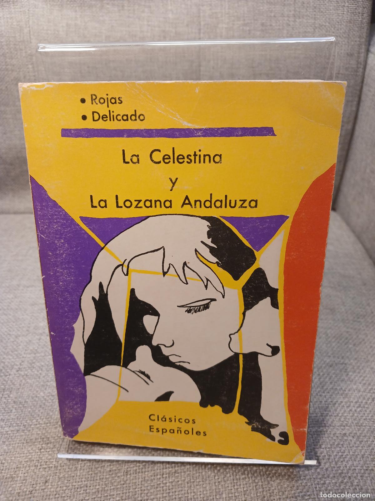 Libros: La Celestina - Fernando de Rojas