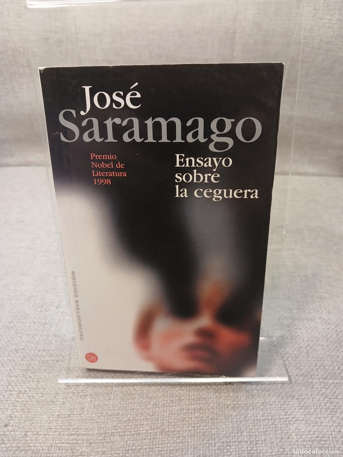 B&uuml;cher: Ensayo sobre la ceguera - Jos&eacute; Saramago