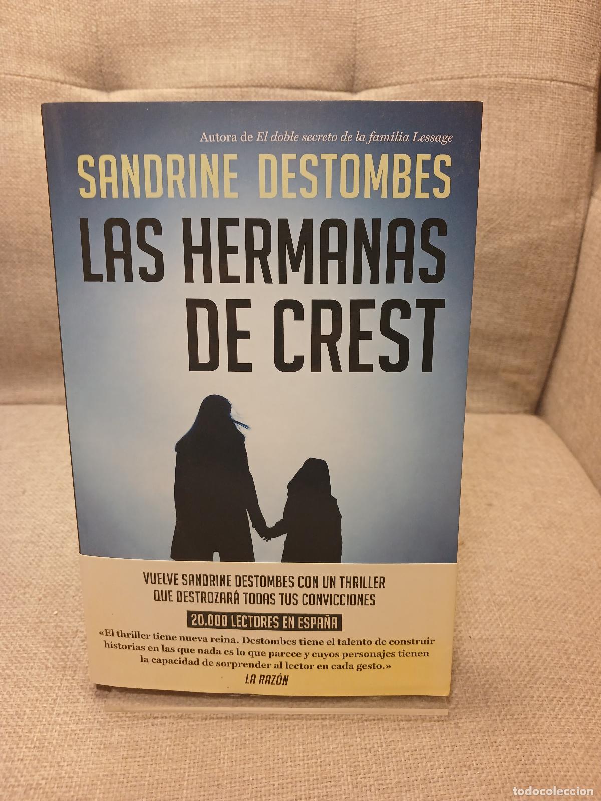 Libros: Las hermanas de Crest / The Crest Sisters - Sandrine Destombes