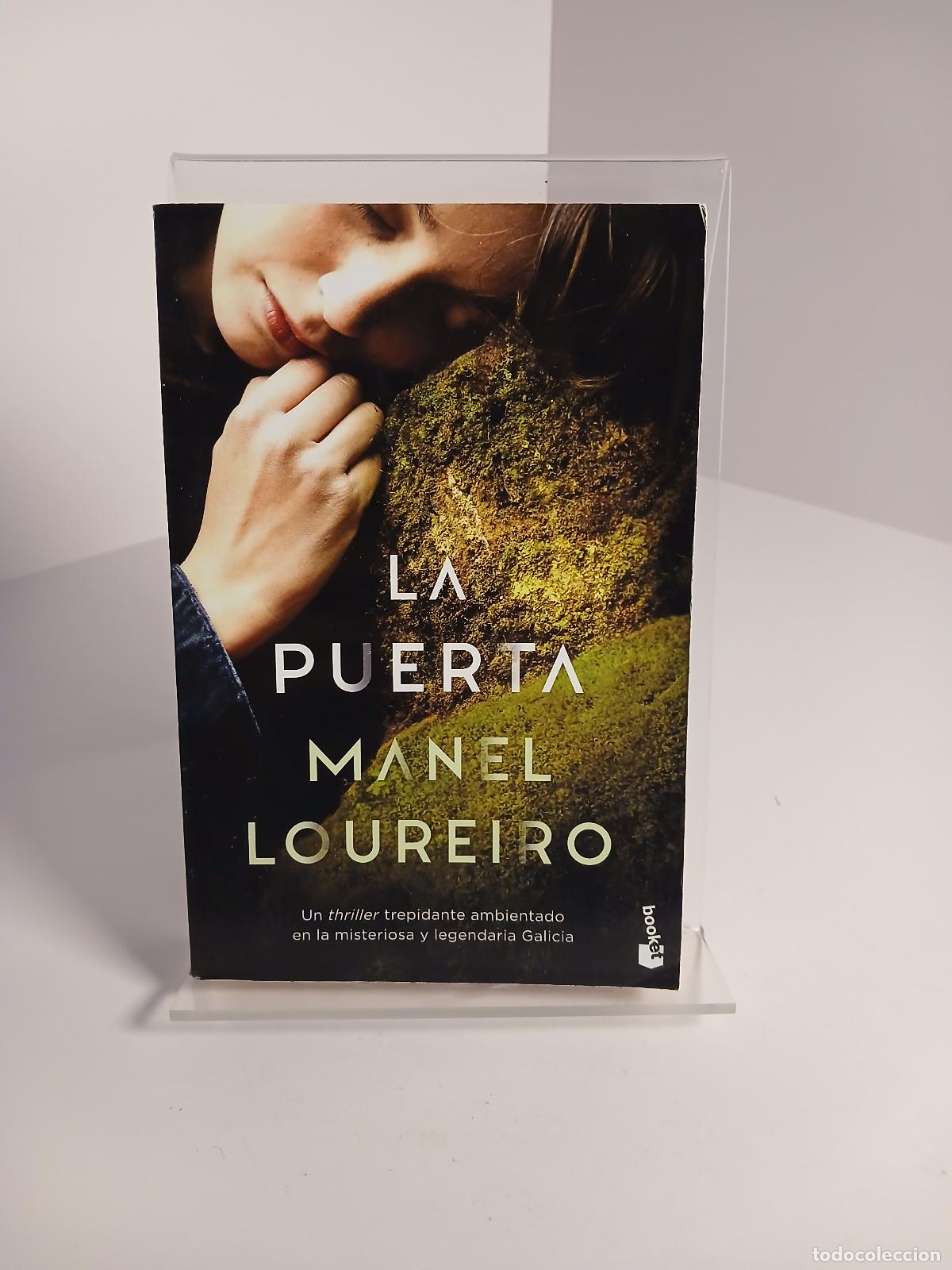 Libri di seconda mano: La Puerta - Manel Loureiro